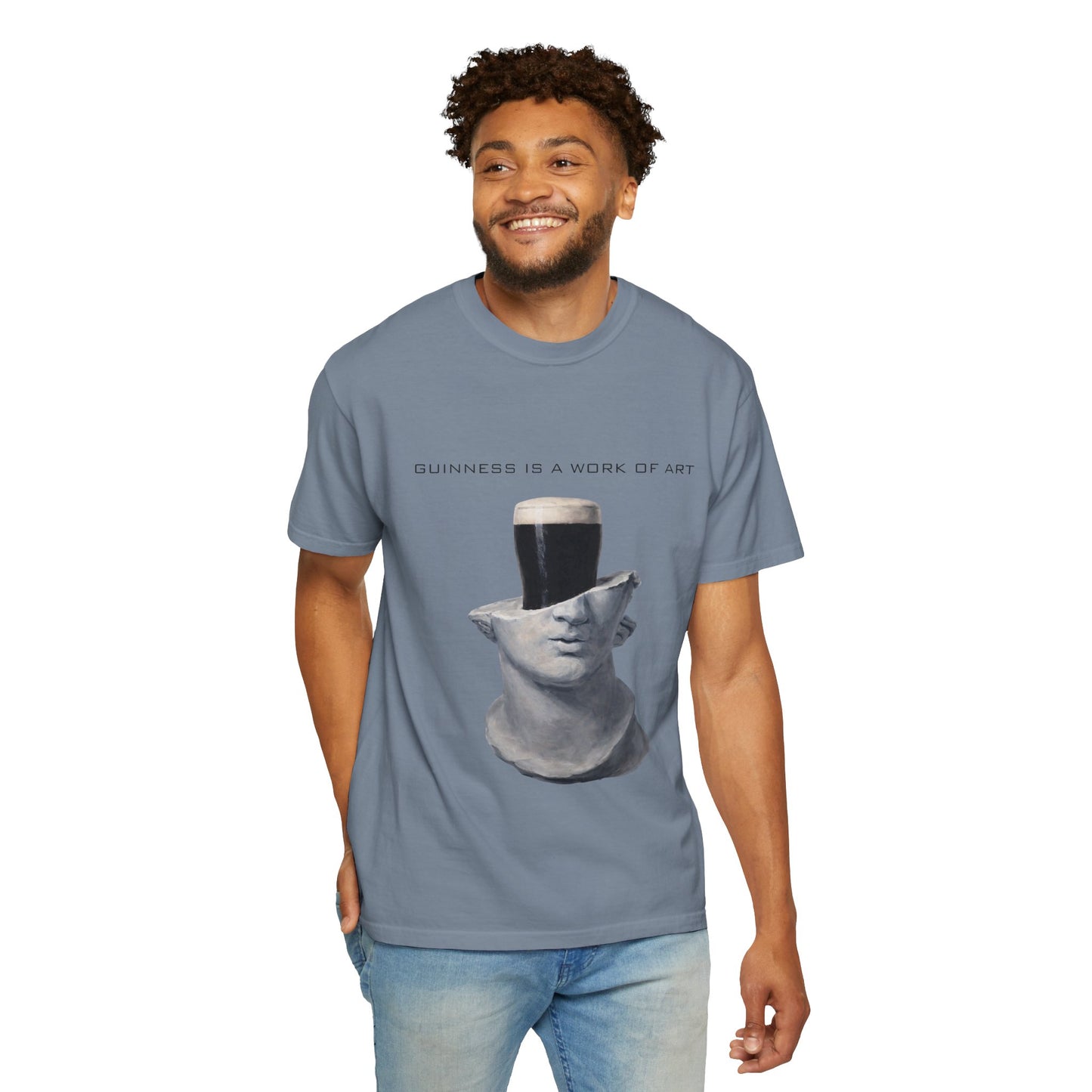 Guinness Is a Work of Art T-Shirt