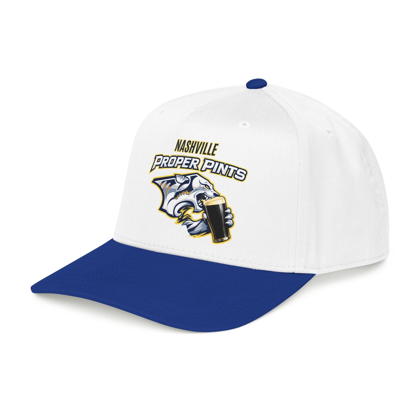 Nashville Proper Pints Snapback