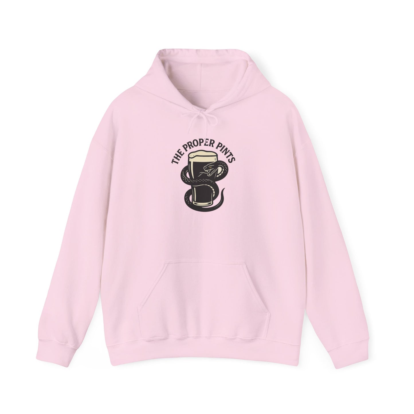 The Proper Pints Snake Sweatshirt