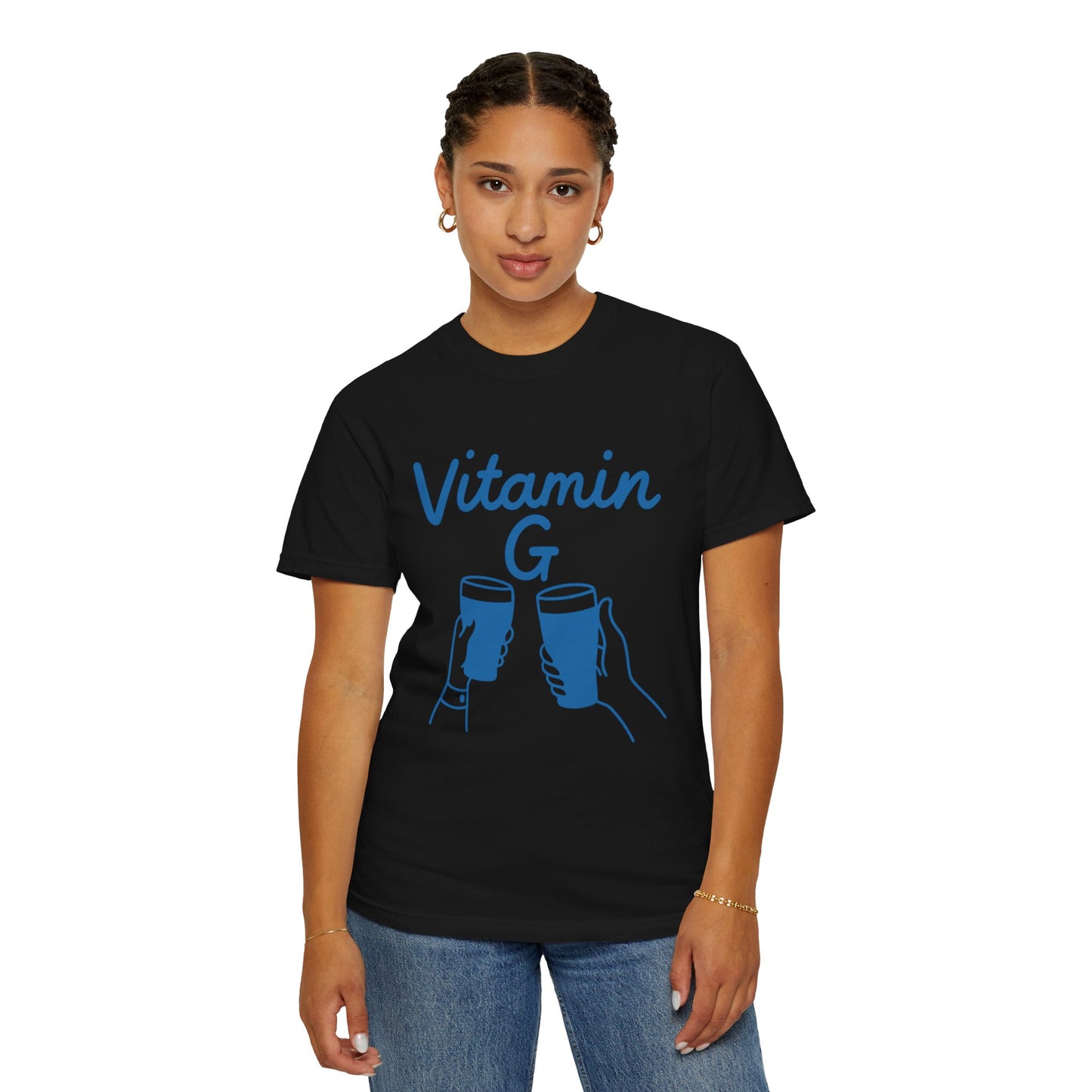 Guinness 'Vitamin G' Graphic T-Shirt