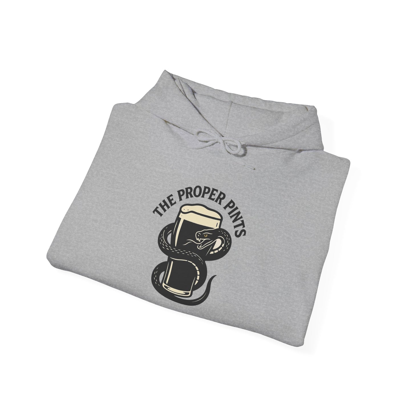 The Proper Pints Snake Sweatshirt