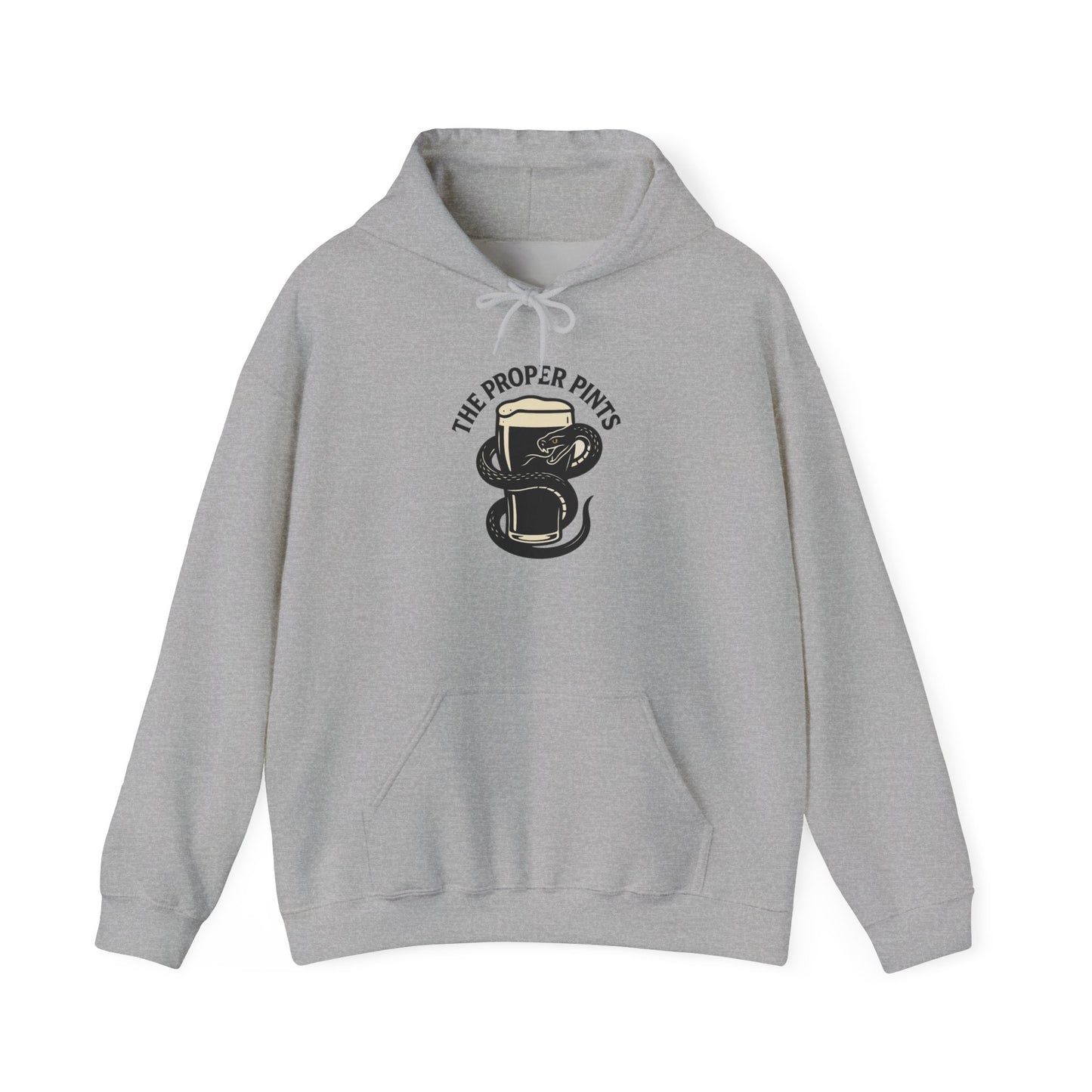 The Proper Pints Snake Sweatshirt