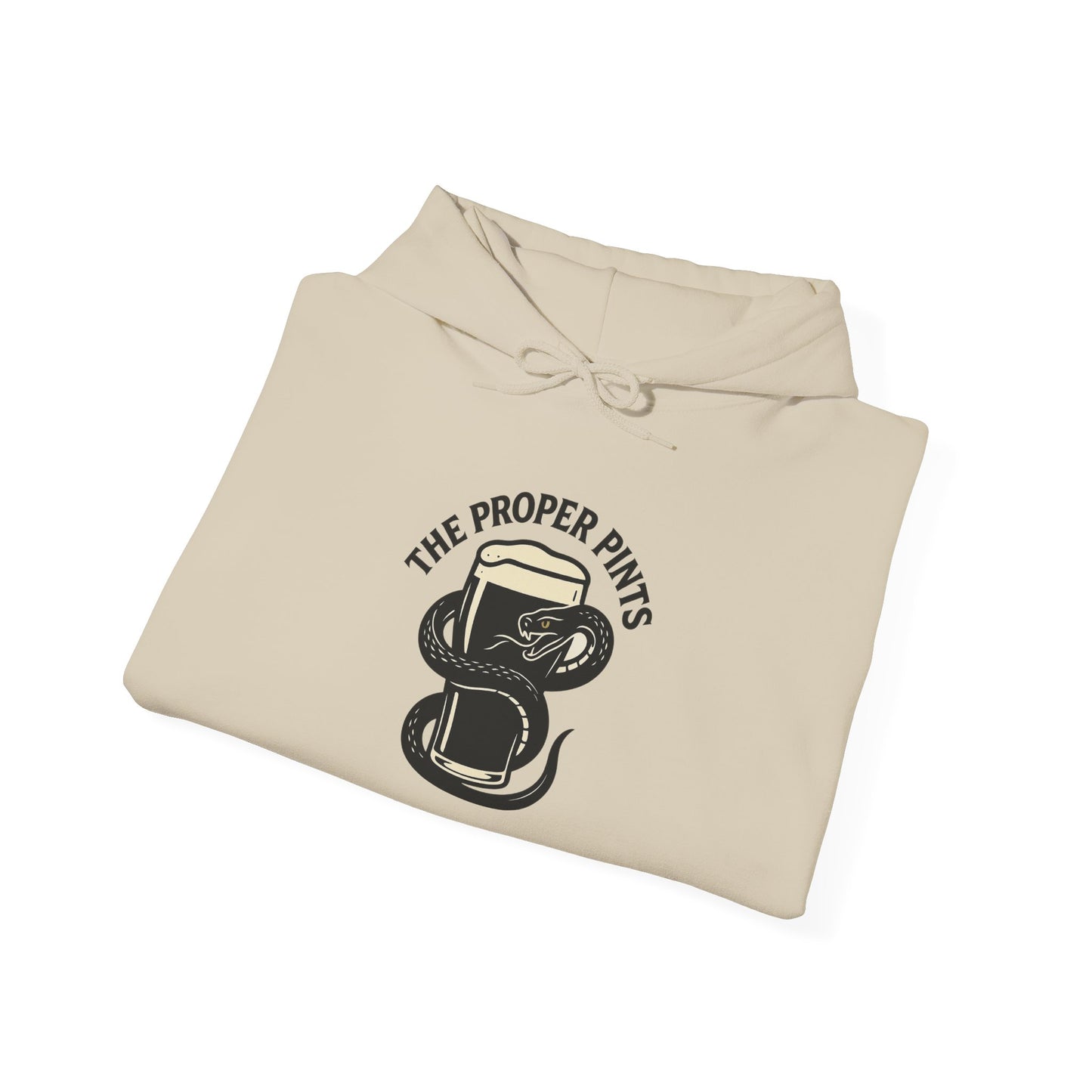 The Proper Pints Snake Sweatshirt