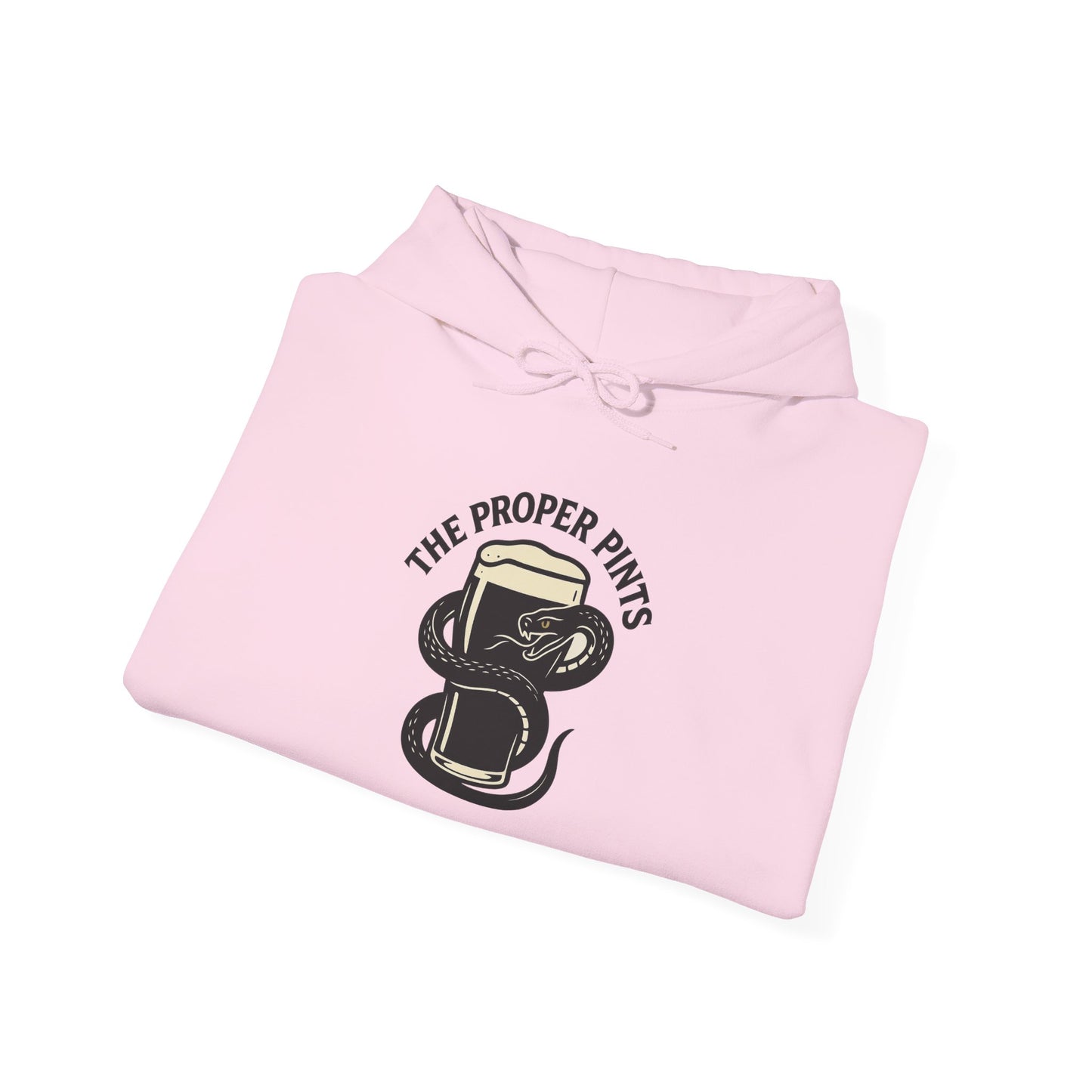 The Proper Pints Snake Sweatshirt