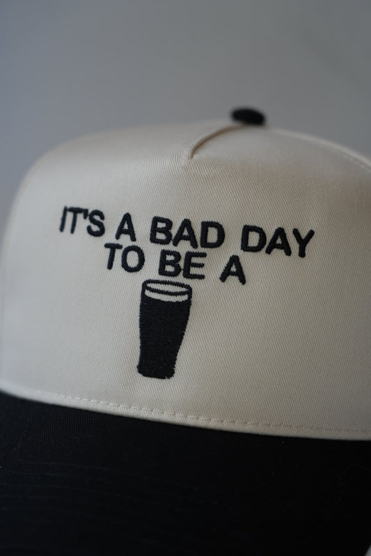 It's a Bad Day to be a Guinness Hat