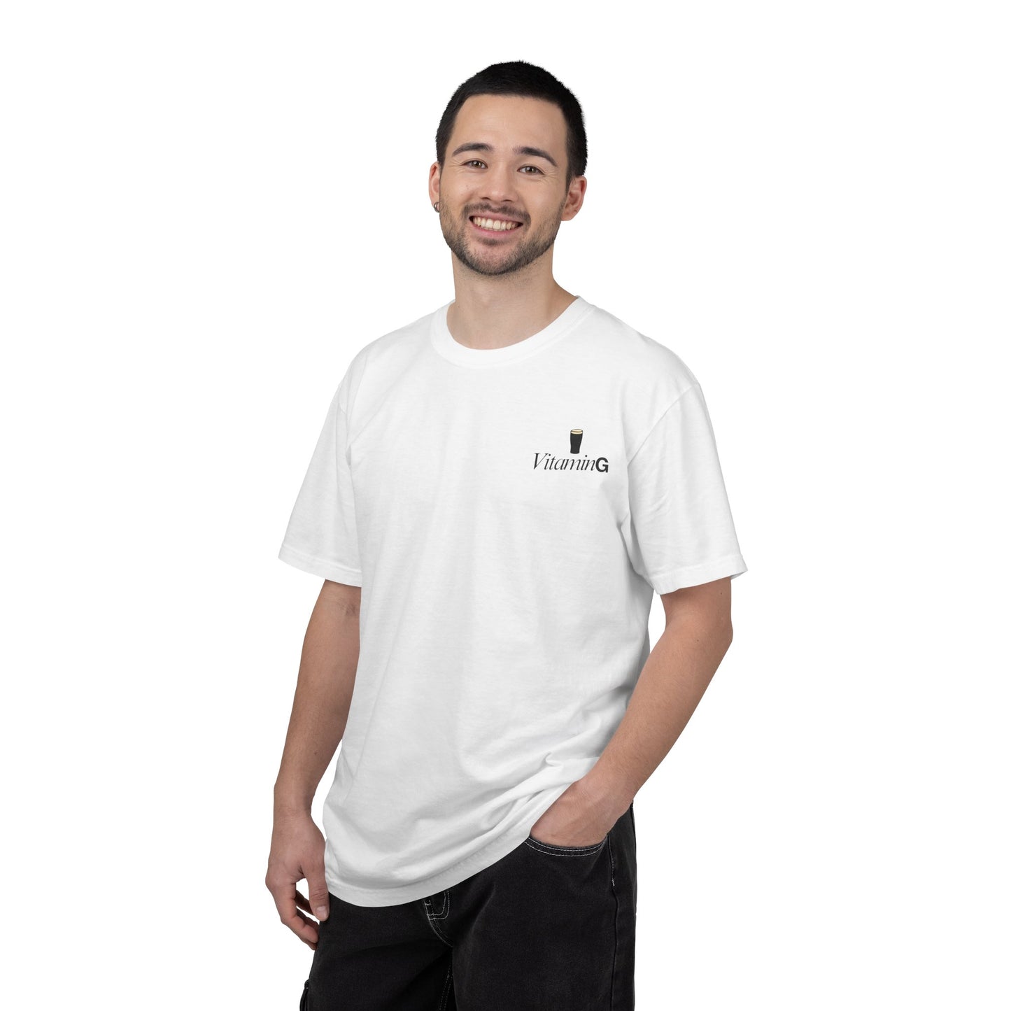 Vitamin G Guinness Tee | on Comfort Colour Branded Tee