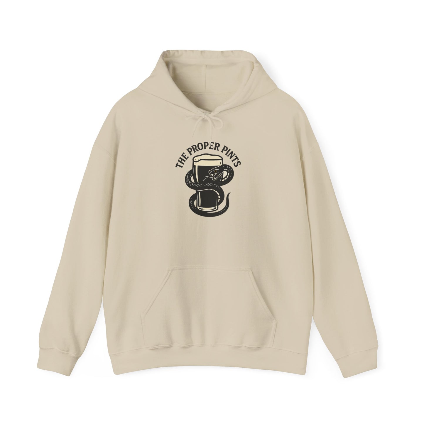 The Proper Pints Snake Sweatshirt