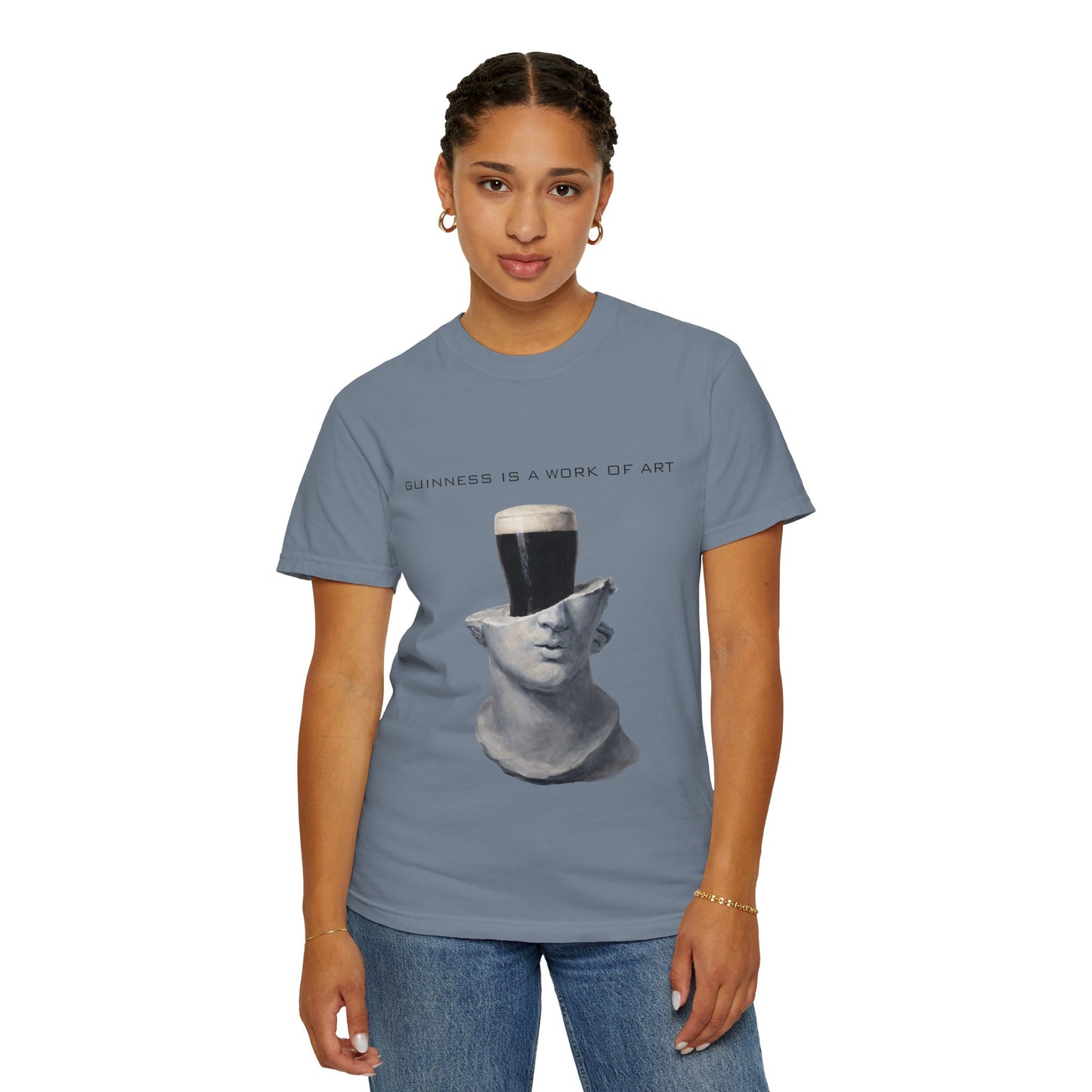 Guinness Is a Work of Art T-Shirt