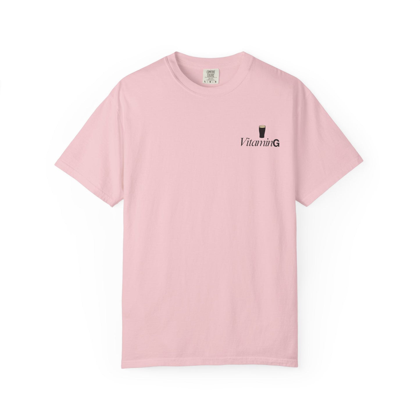 Vitamin G Guinness Tee | on Comfort Colour Branded Tee