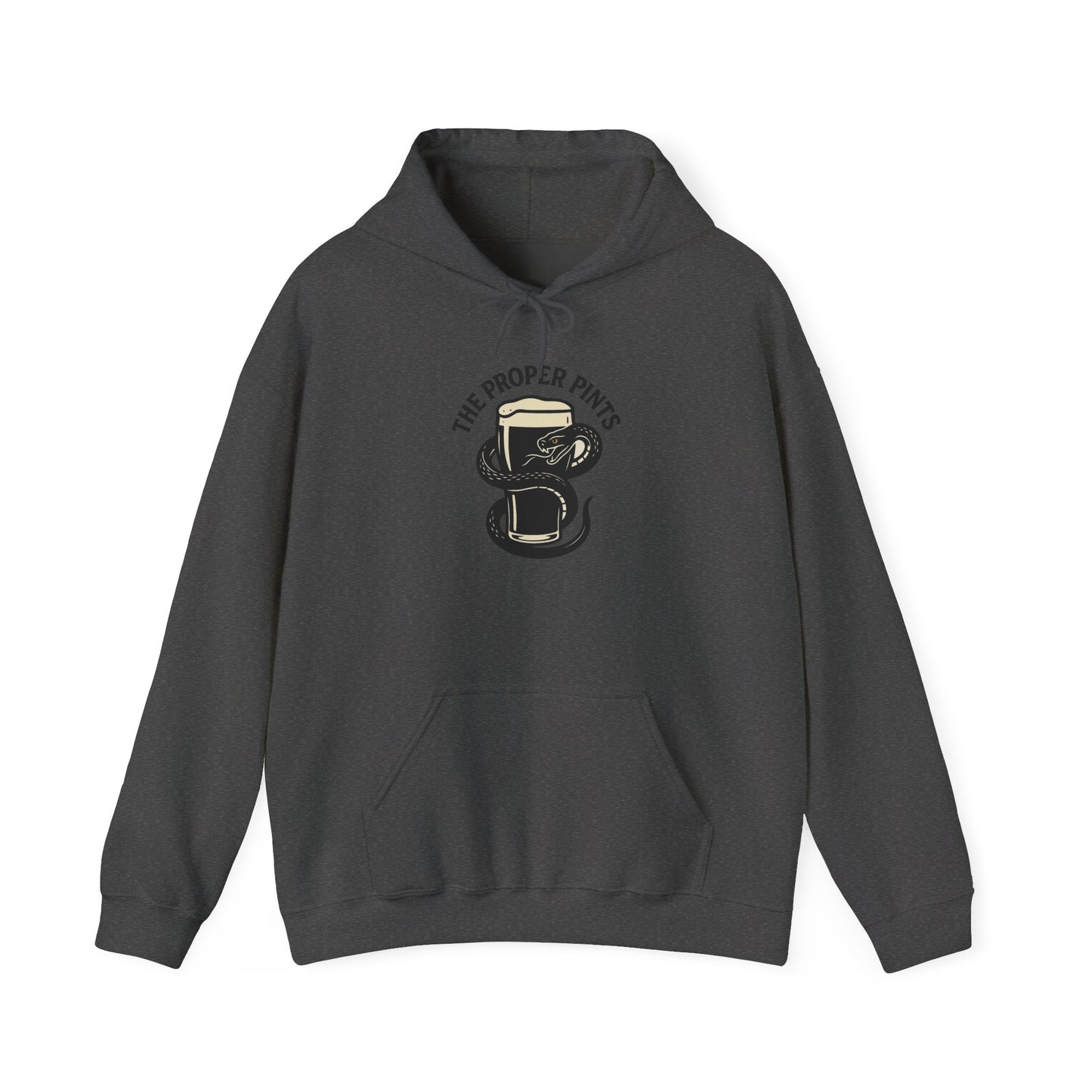 The Proper Pints Snake Sweatshirt