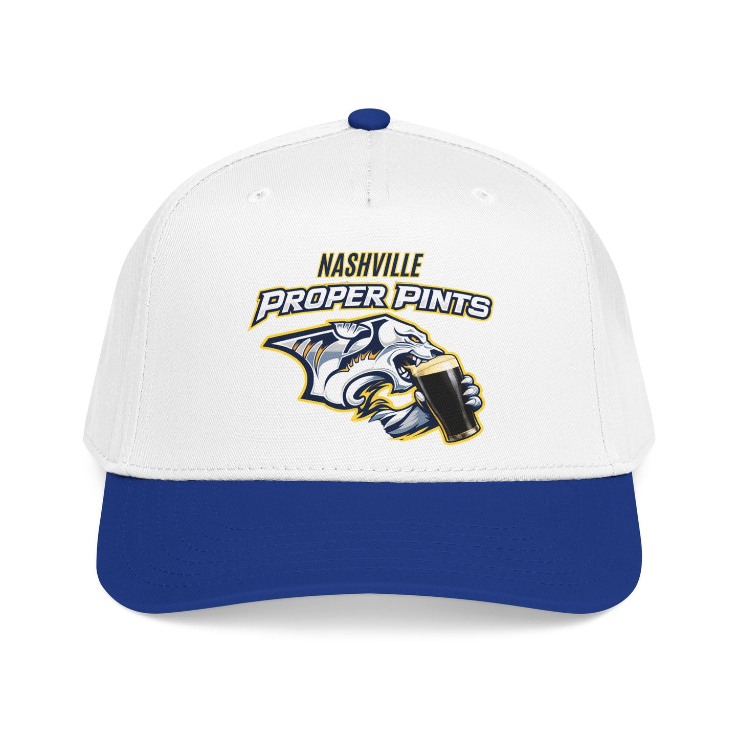 Nashville Proper Pints Snapback