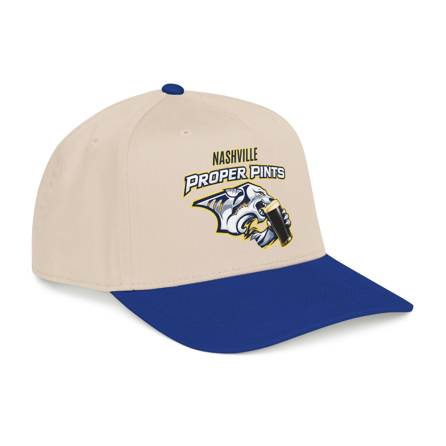 Nashville Proper Pints Snapback