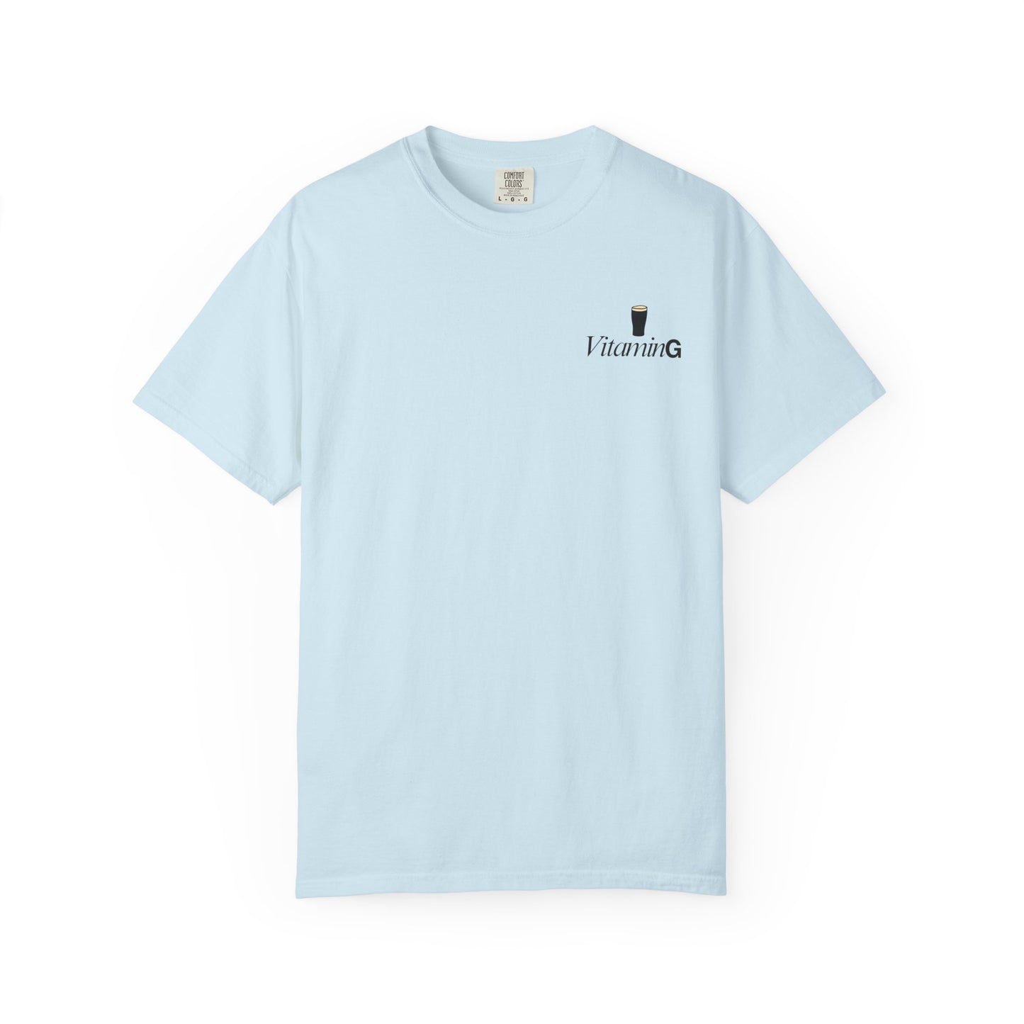 Vitamin G Guinness Tee | on Comfort Colour Branded Tee