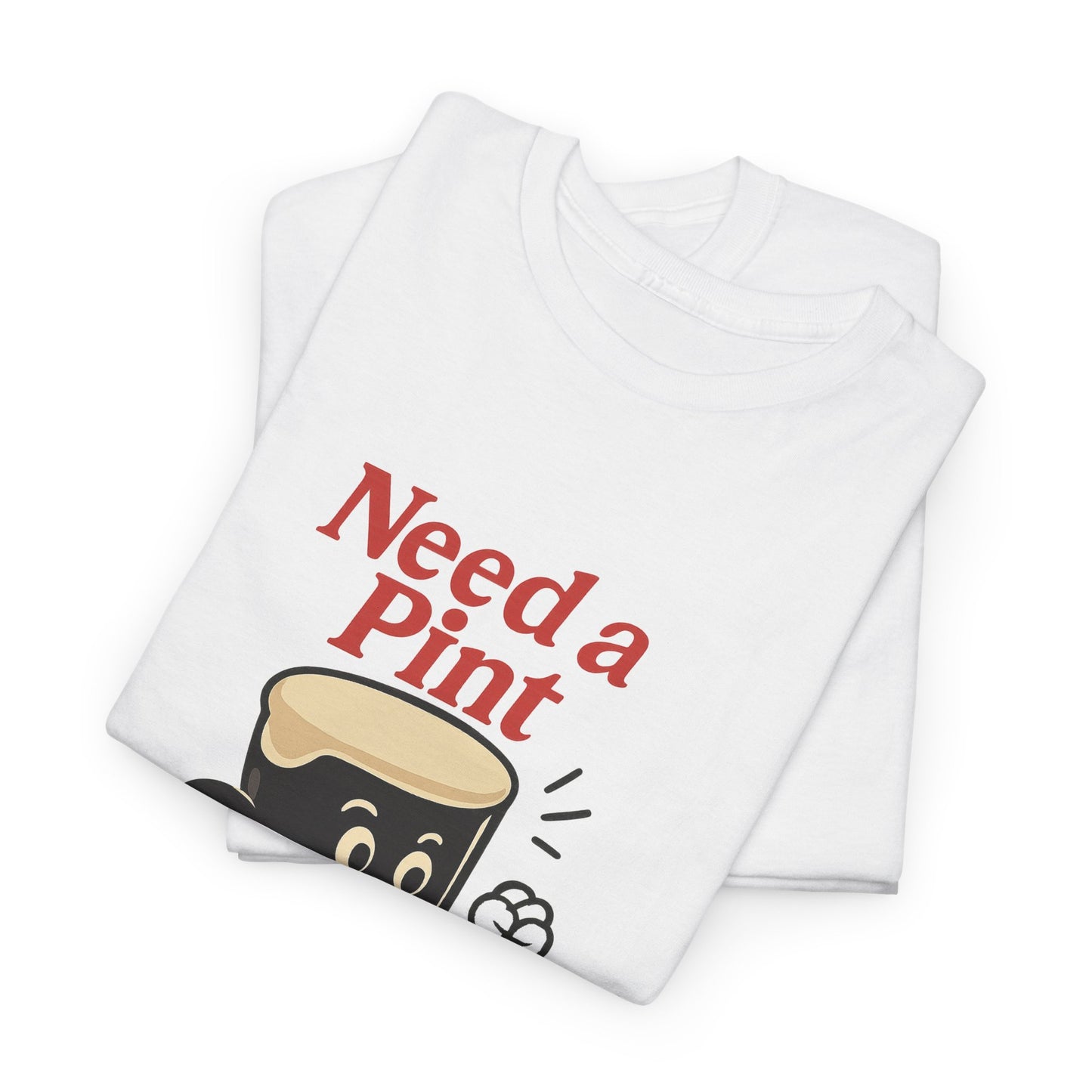 Need a Pint Pronto! Guinness Tee