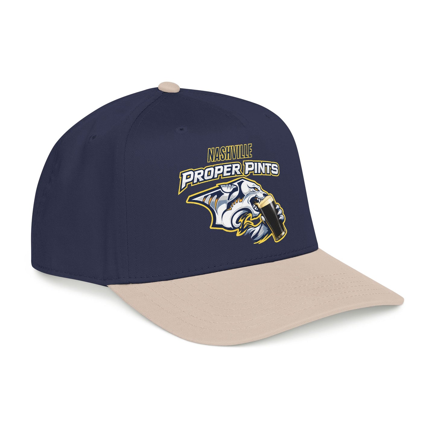 Nashville Proper Pints Snapback