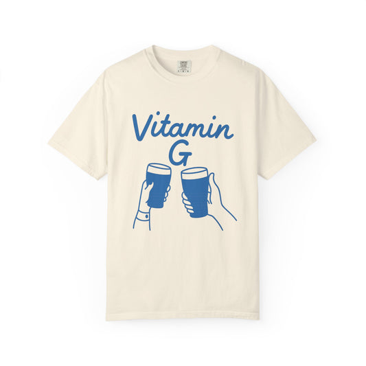 Guinness 'Vitamin G' Graphic T-Shirt