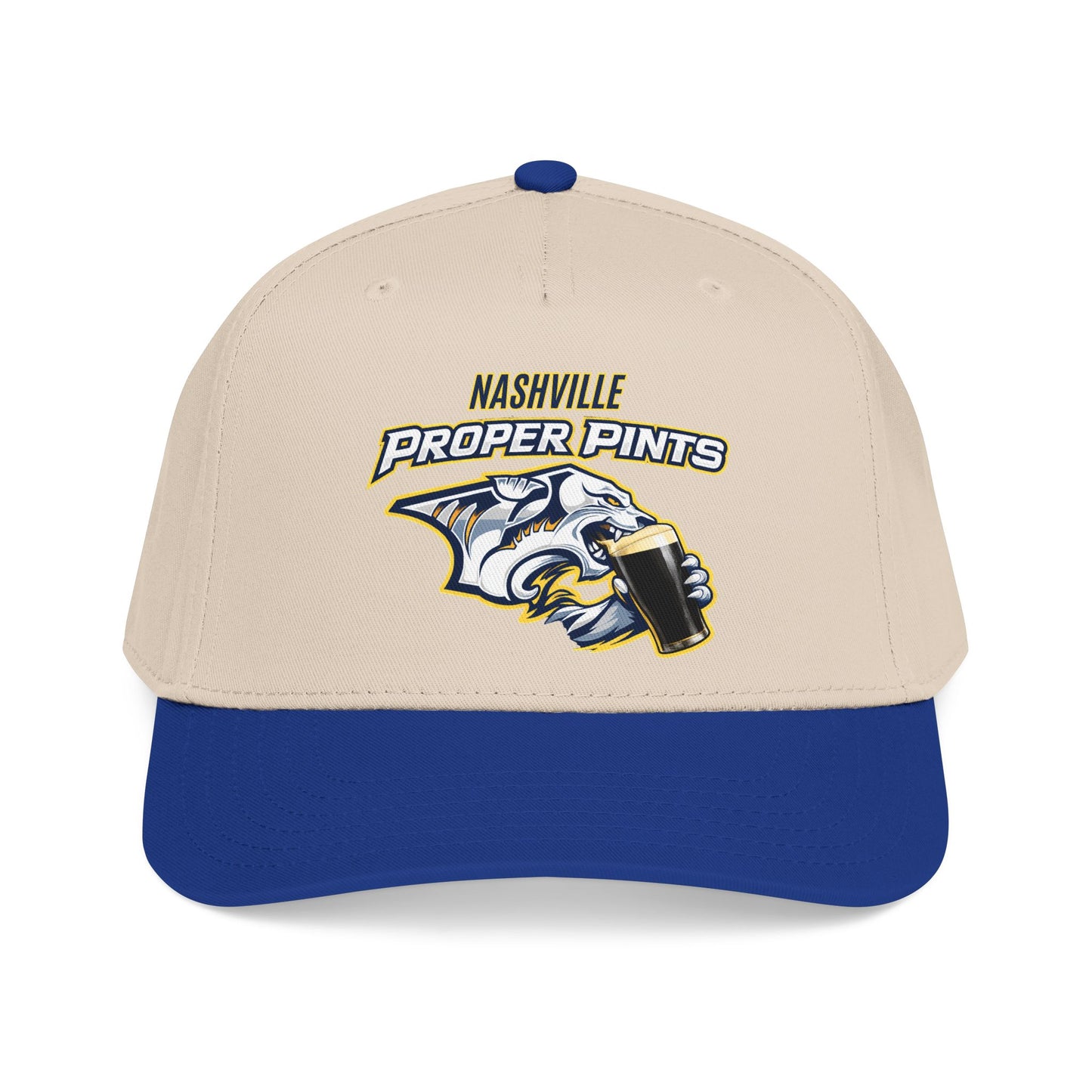 Nashville Proper Pints Snapback
