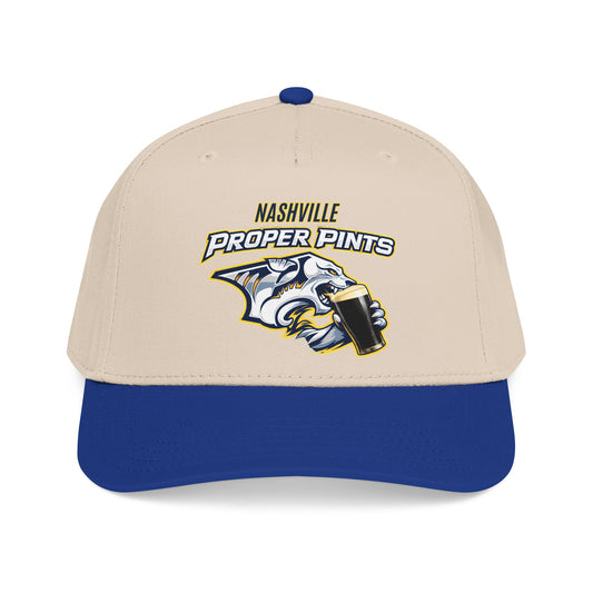 Nashville Proper Pints Snapback