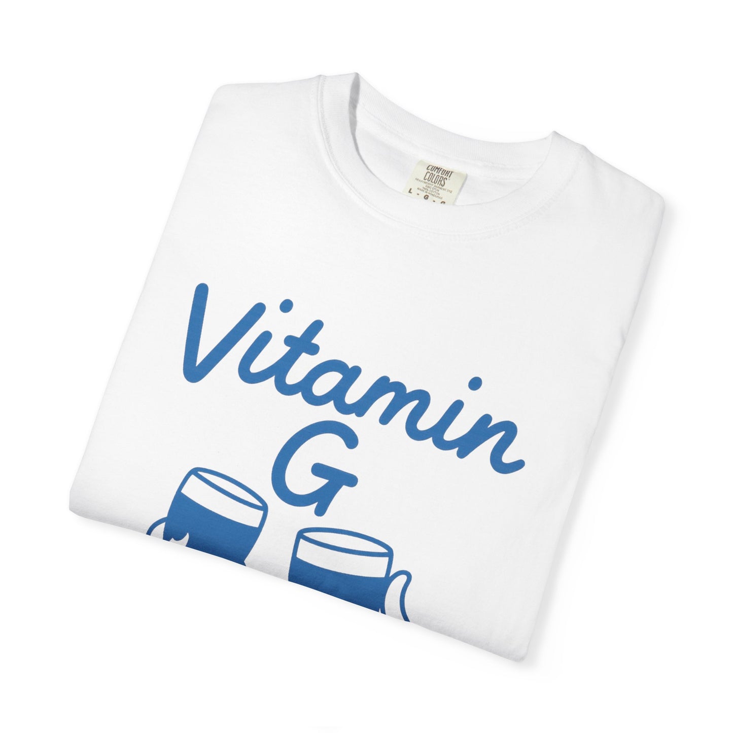 Guinness 'Vitamin G' Graphic T-Shirt