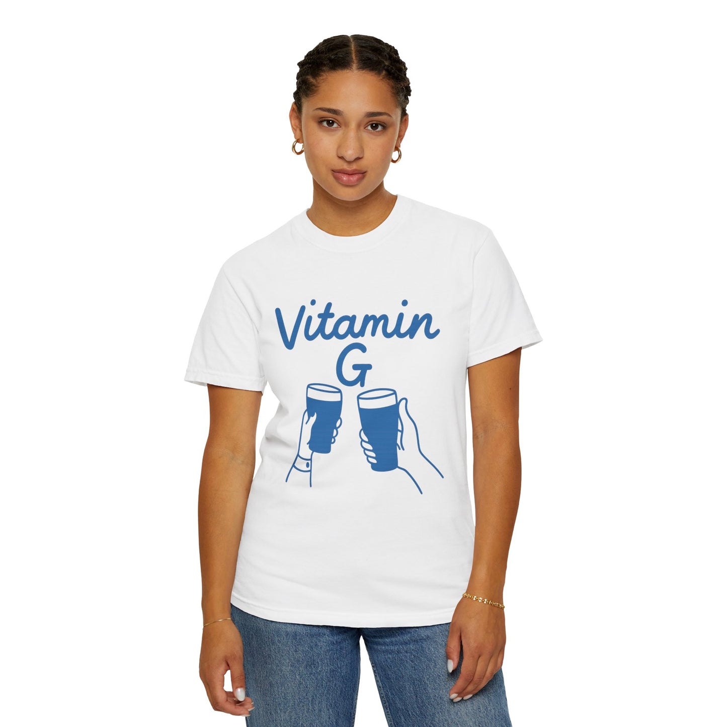 Guinness 'Vitamin G' Graphic T-Shirt