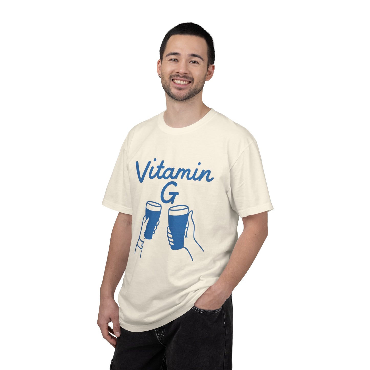 Guinness 'Vitamin G' Graphic T-Shirt