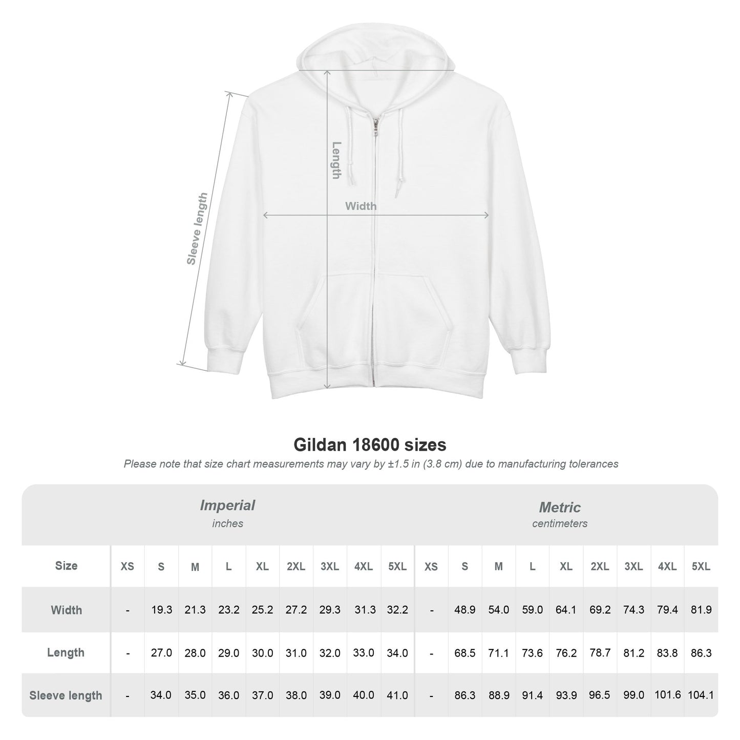 Proper Pints Only Club Zip-Up Hoodie