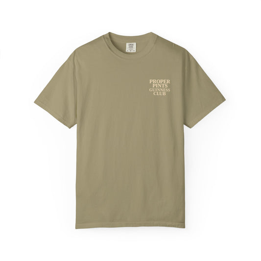 Proper Pints Guinness Club Cartoon Collection Tee