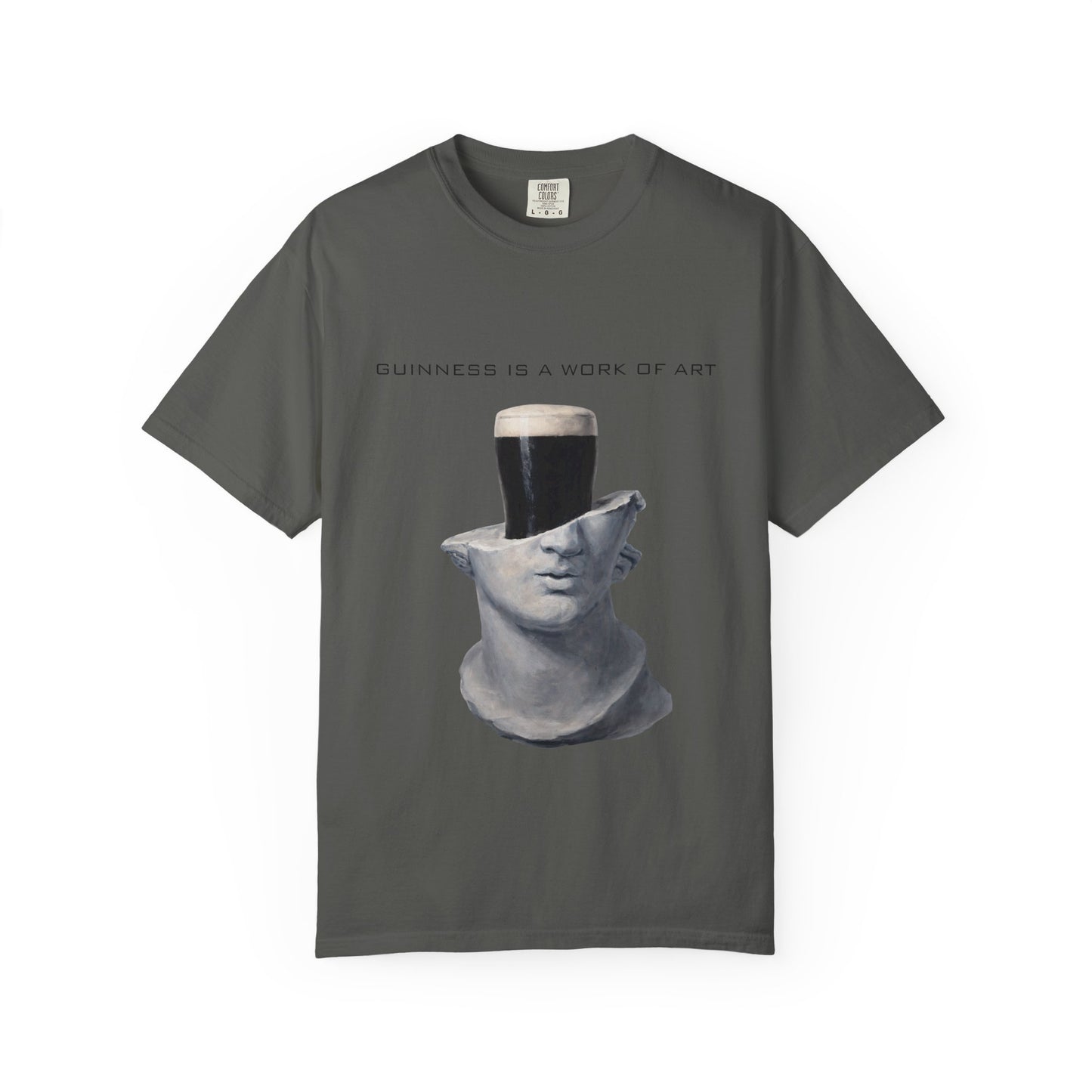 Guinness Is a Work of Art T-Shirt