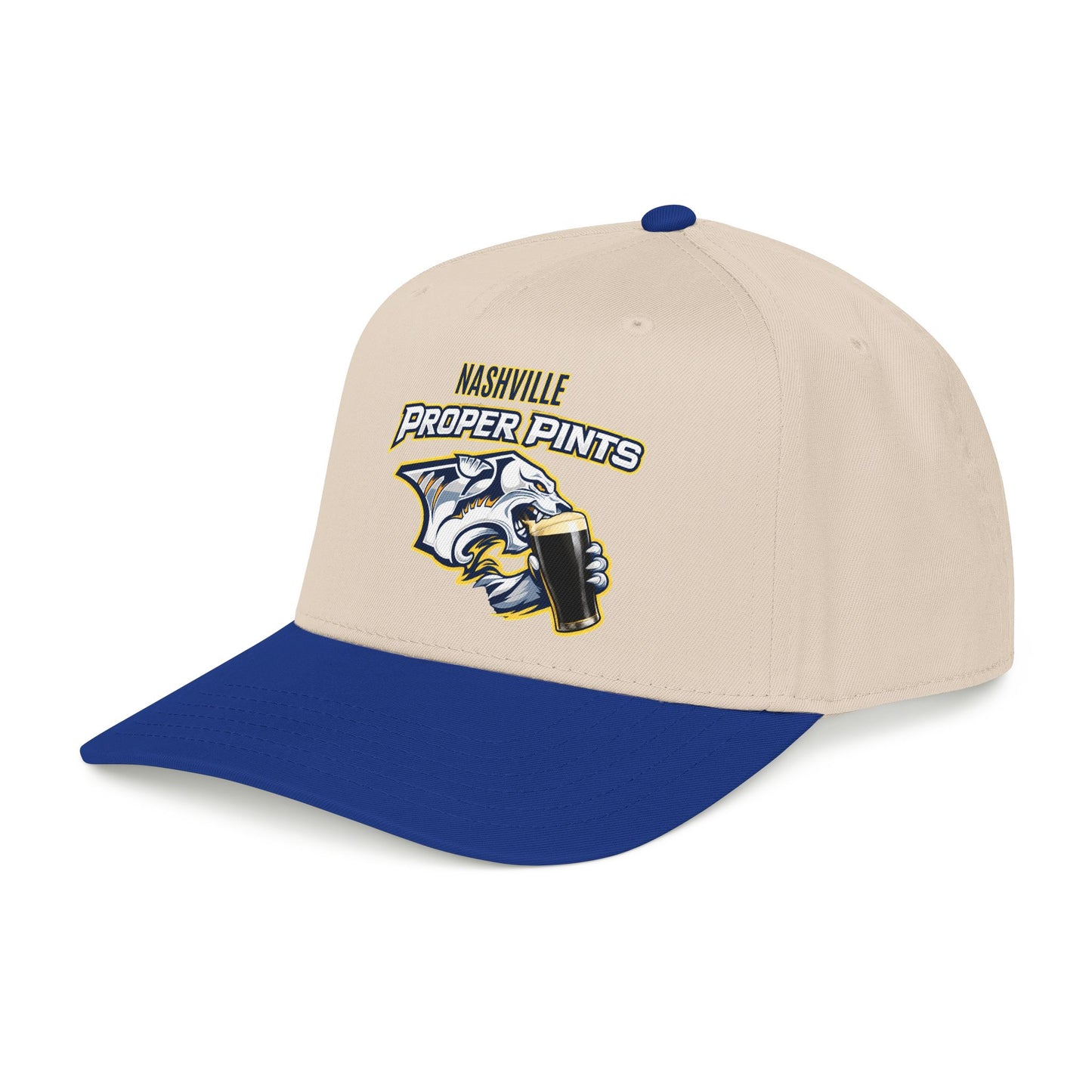 Nashville Proper Pints Snapback