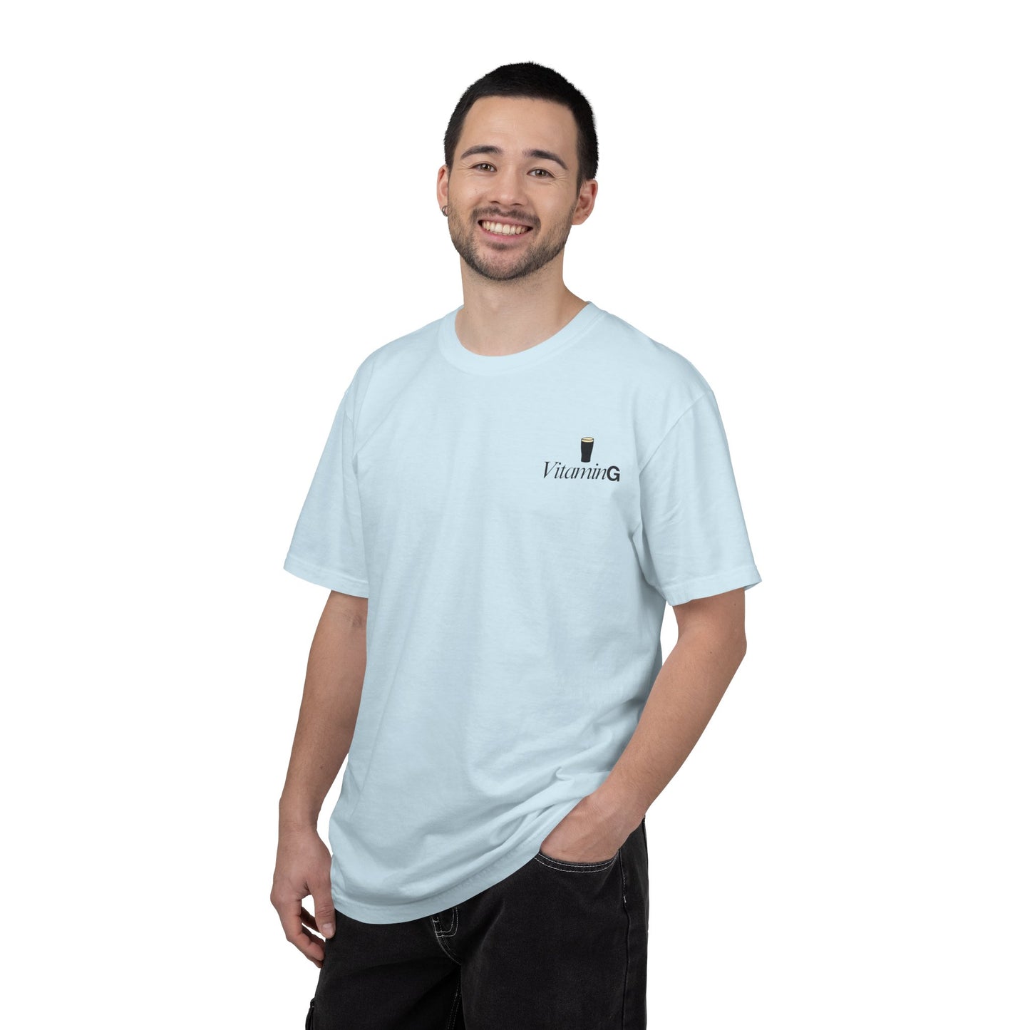 Vitamin G Guinness Tee | on Comfort Colour Branded Tee