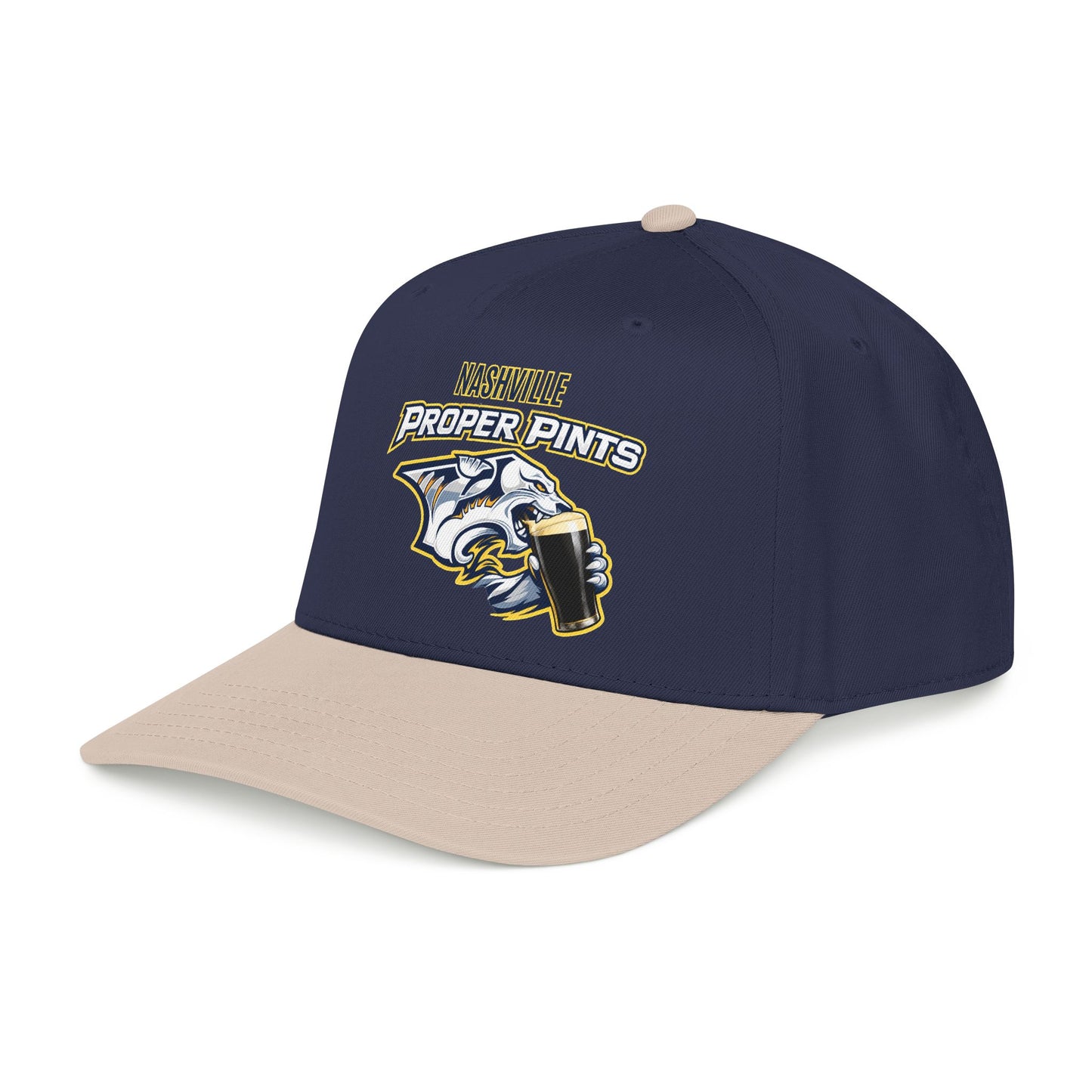Nashville Proper Pints Snapback