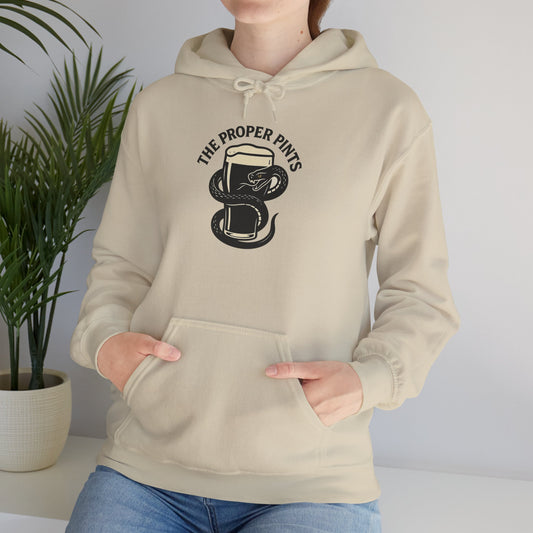 The Proper Pints Snake Sweatshirt