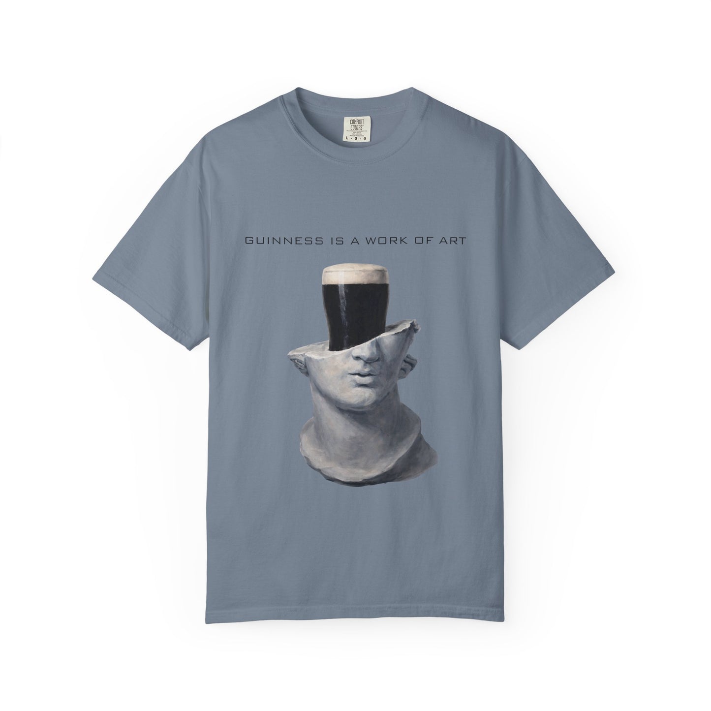 Guinness Is a Work of Art T-Shirt