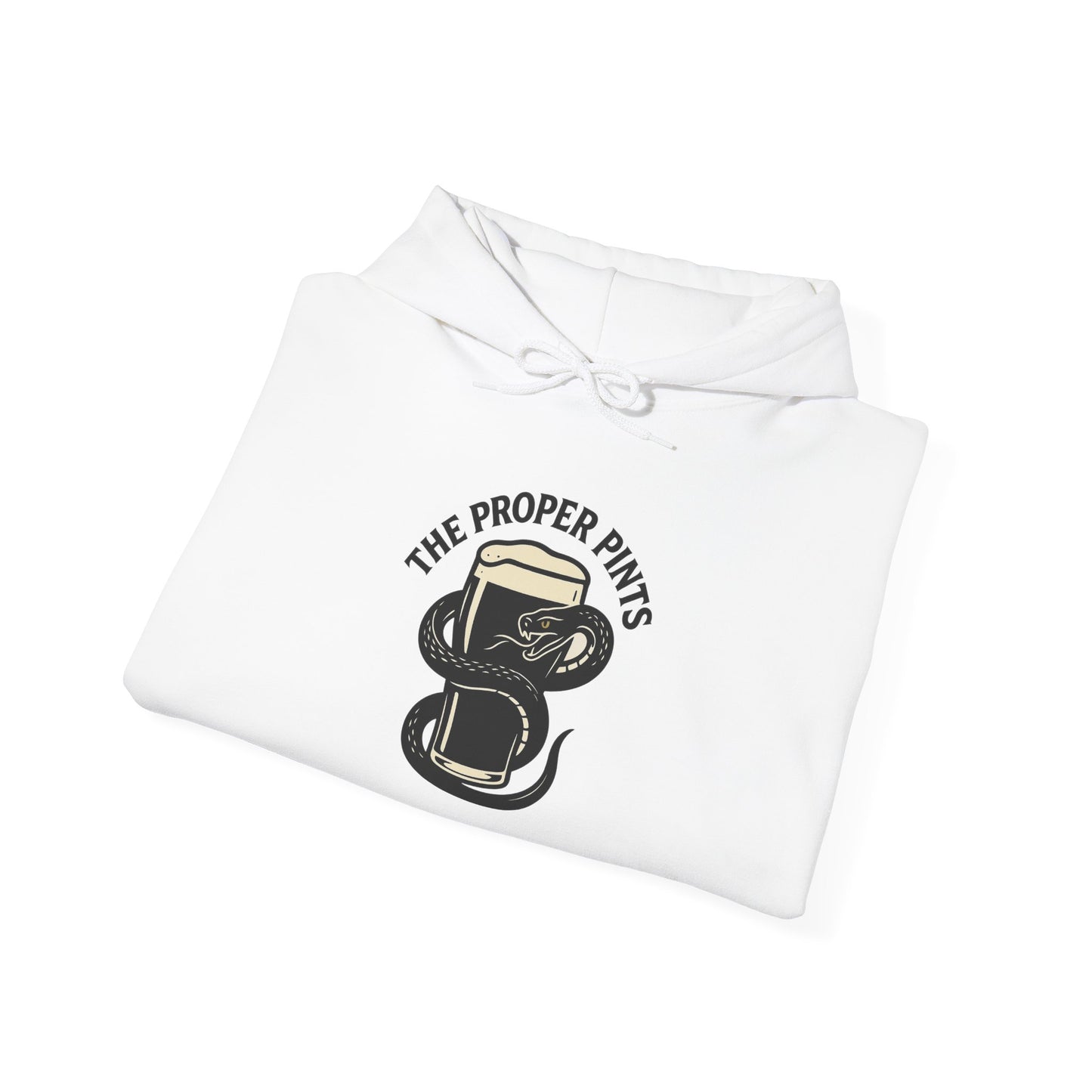 The Proper Pints Snake Sweatshirt