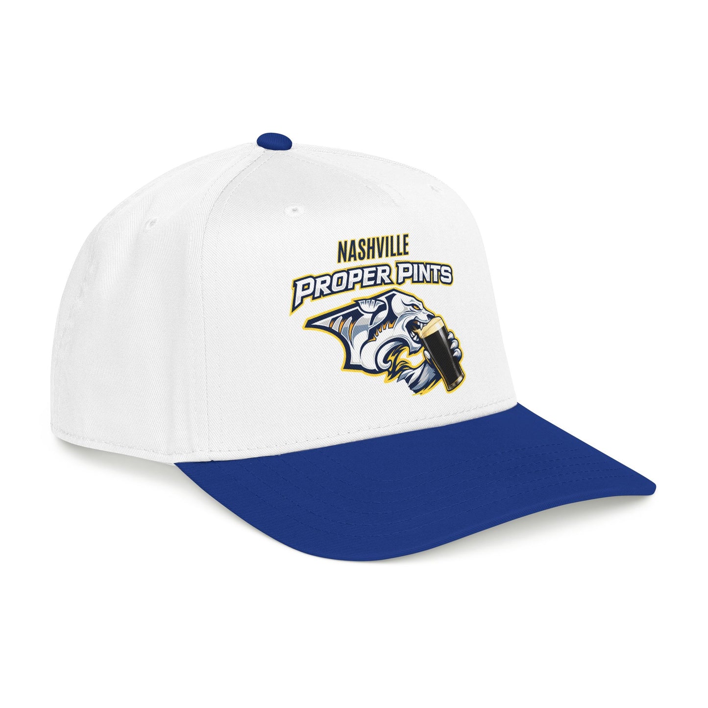 Nashville Proper Pints Snapback