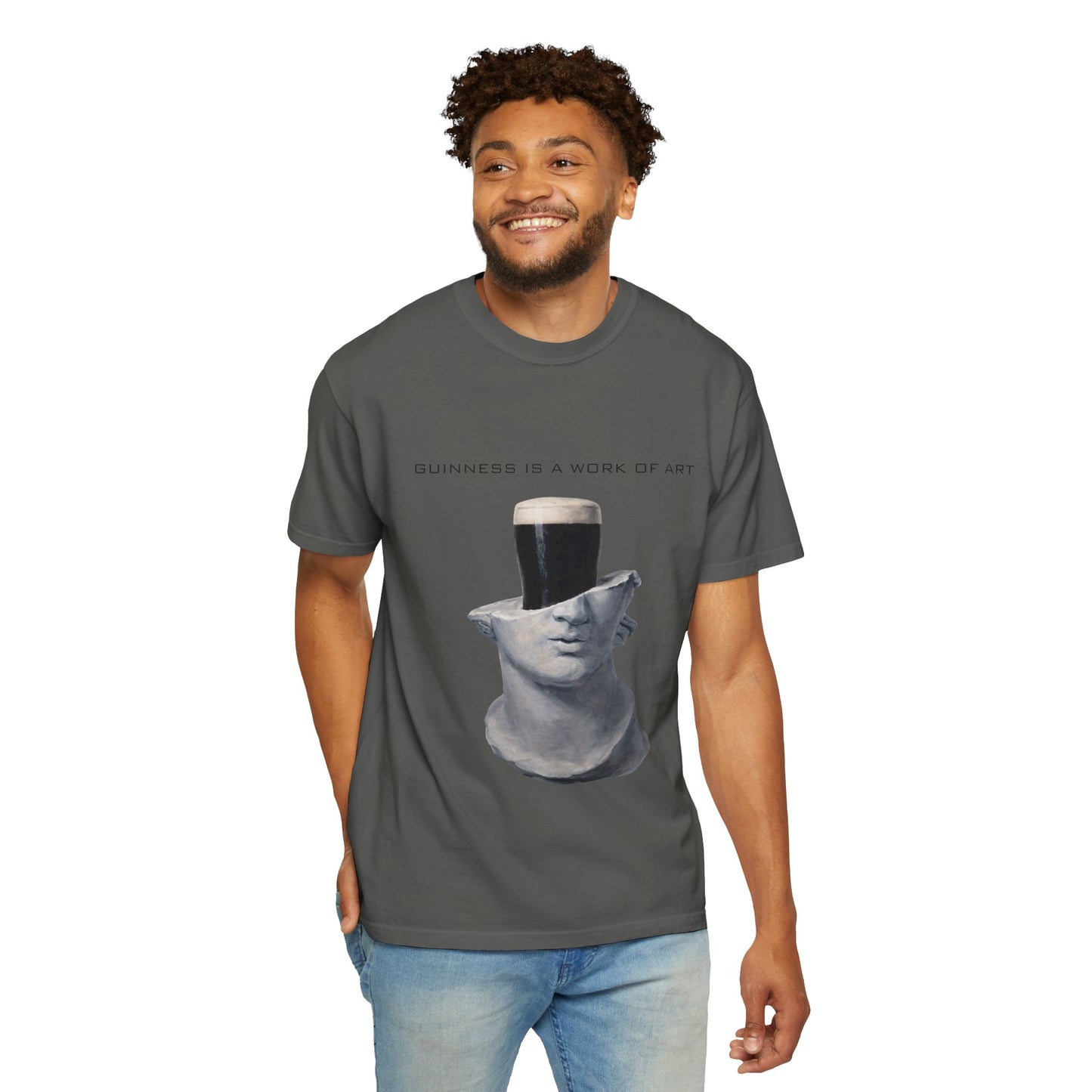 Guinness Is a Work of Art T-Shirt