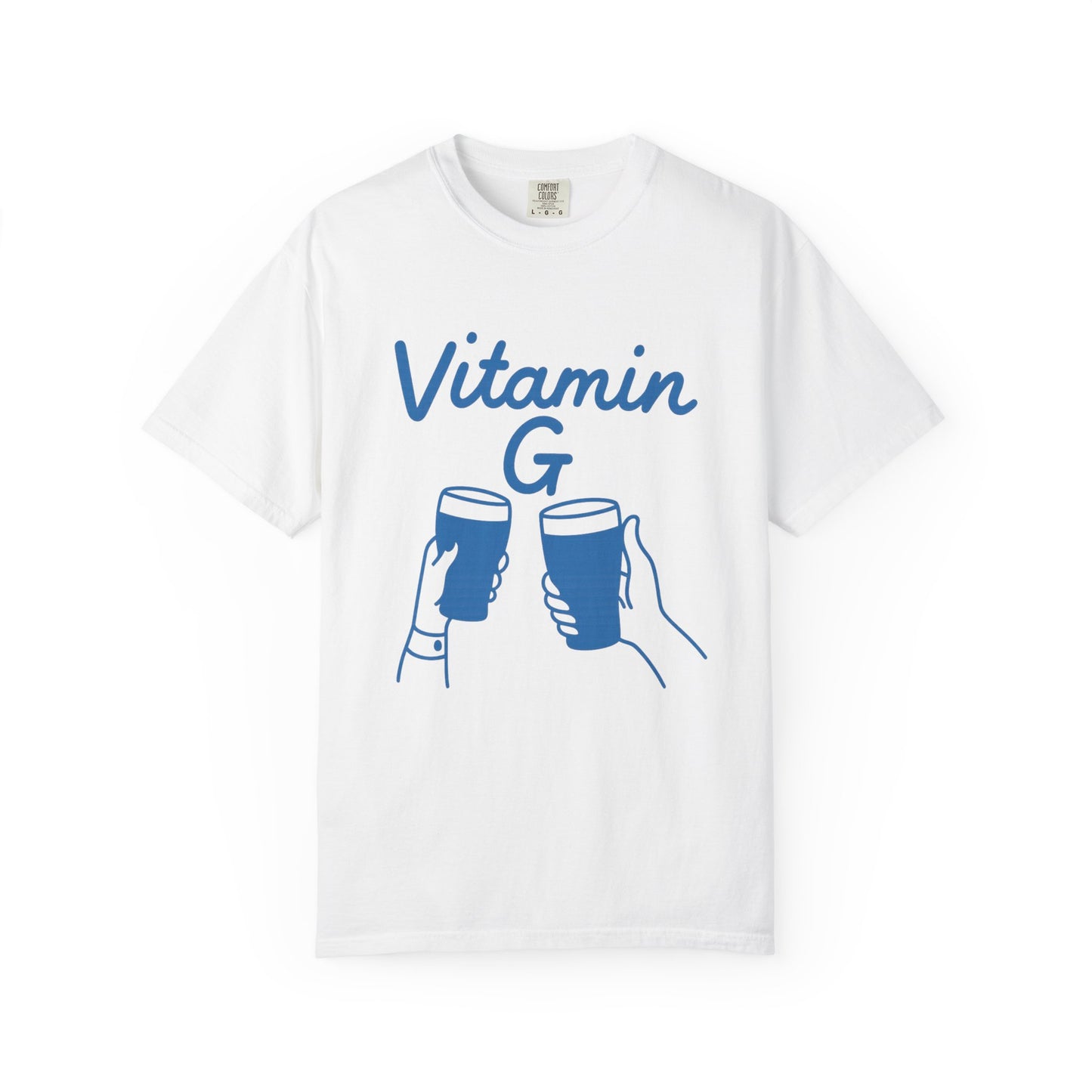 Guinness 'Vitamin G' Graphic T-Shirt