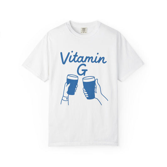 Guinness 'Vitamin G' Graphic T-Shirt