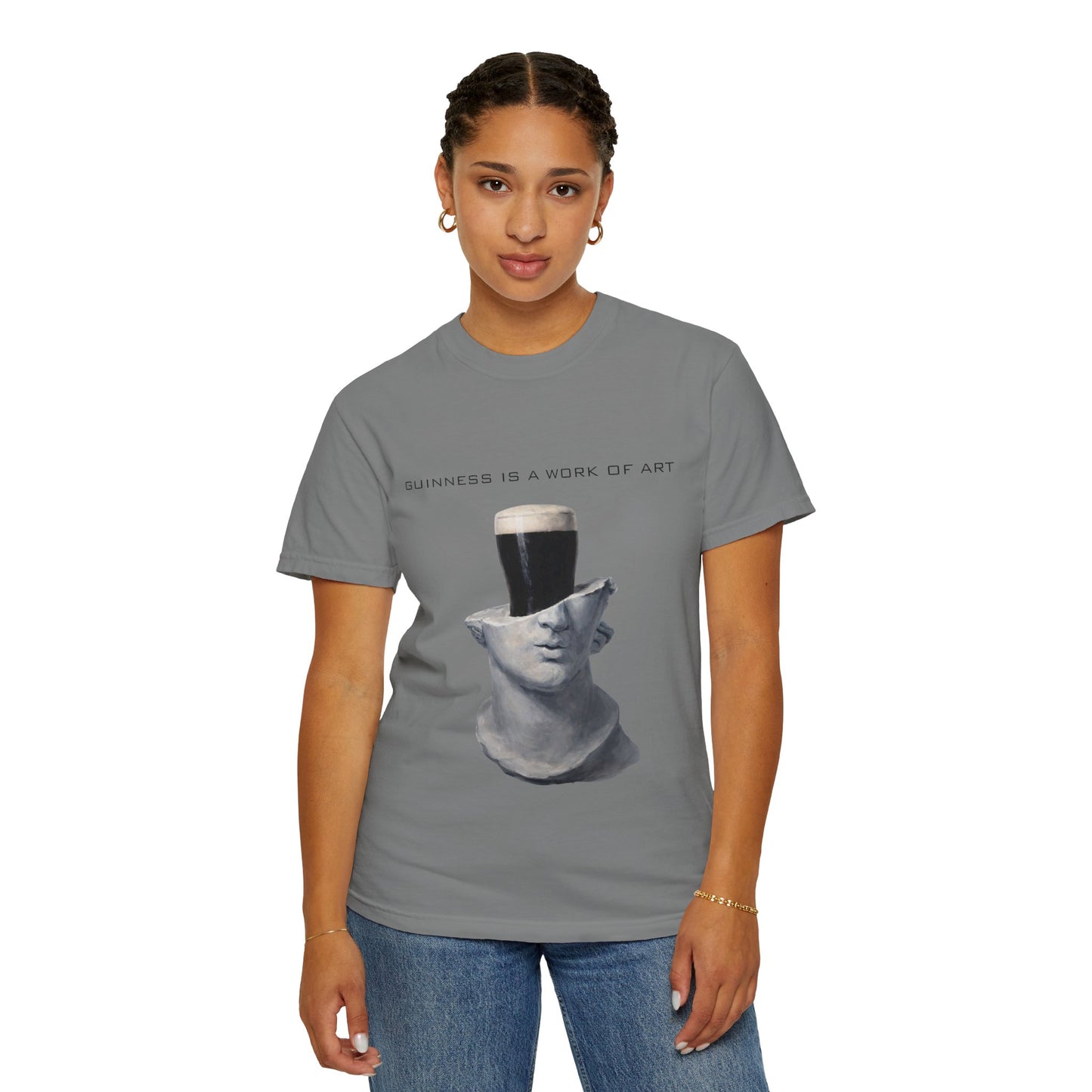 Guinness Is a Work of Art T-Shirt