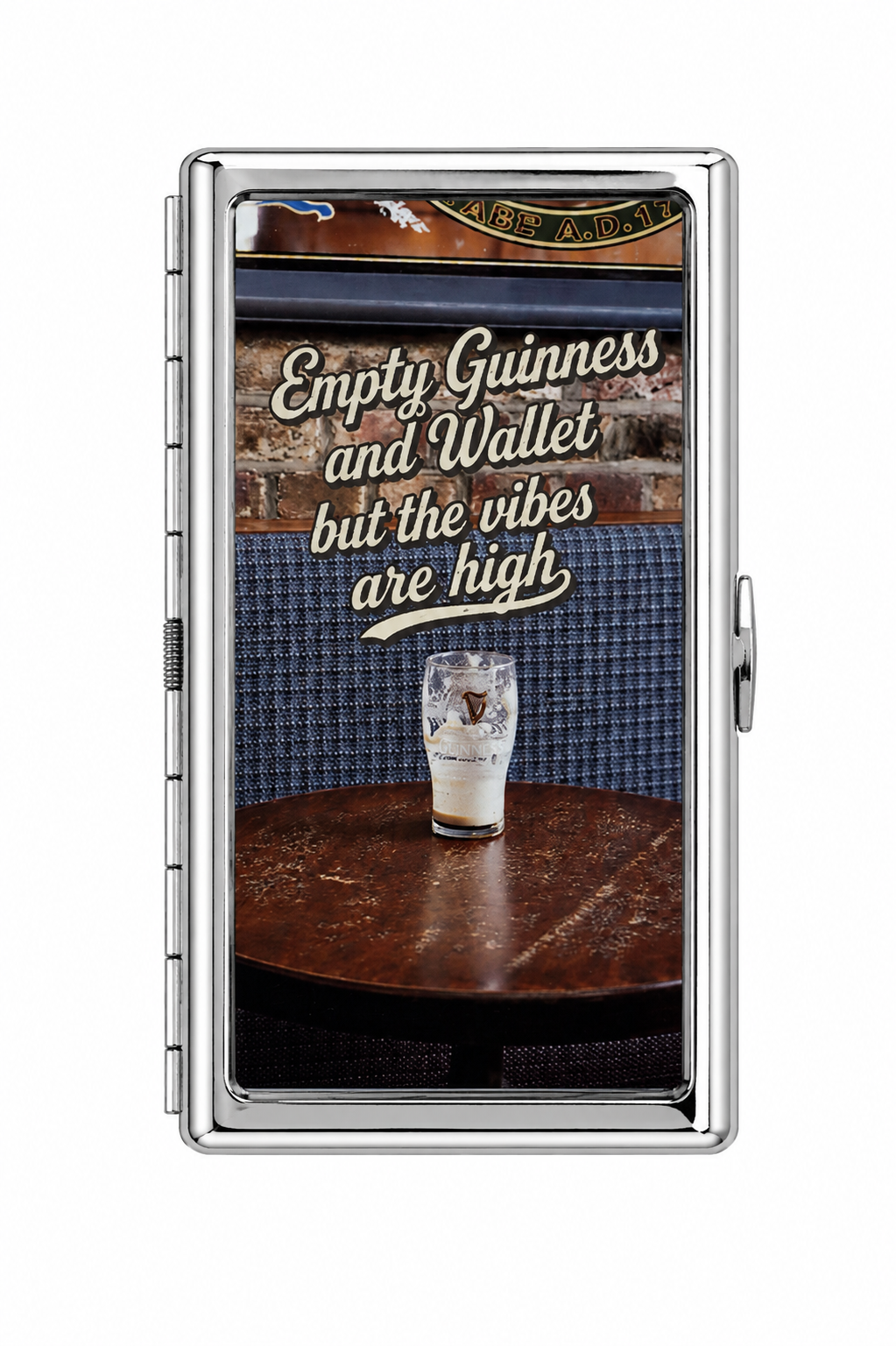 Guinness Wallet