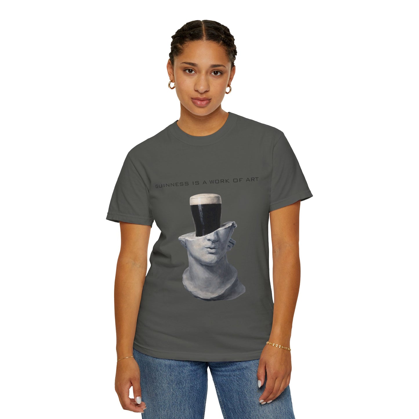 Guinness Is a Work of Art T-Shirt