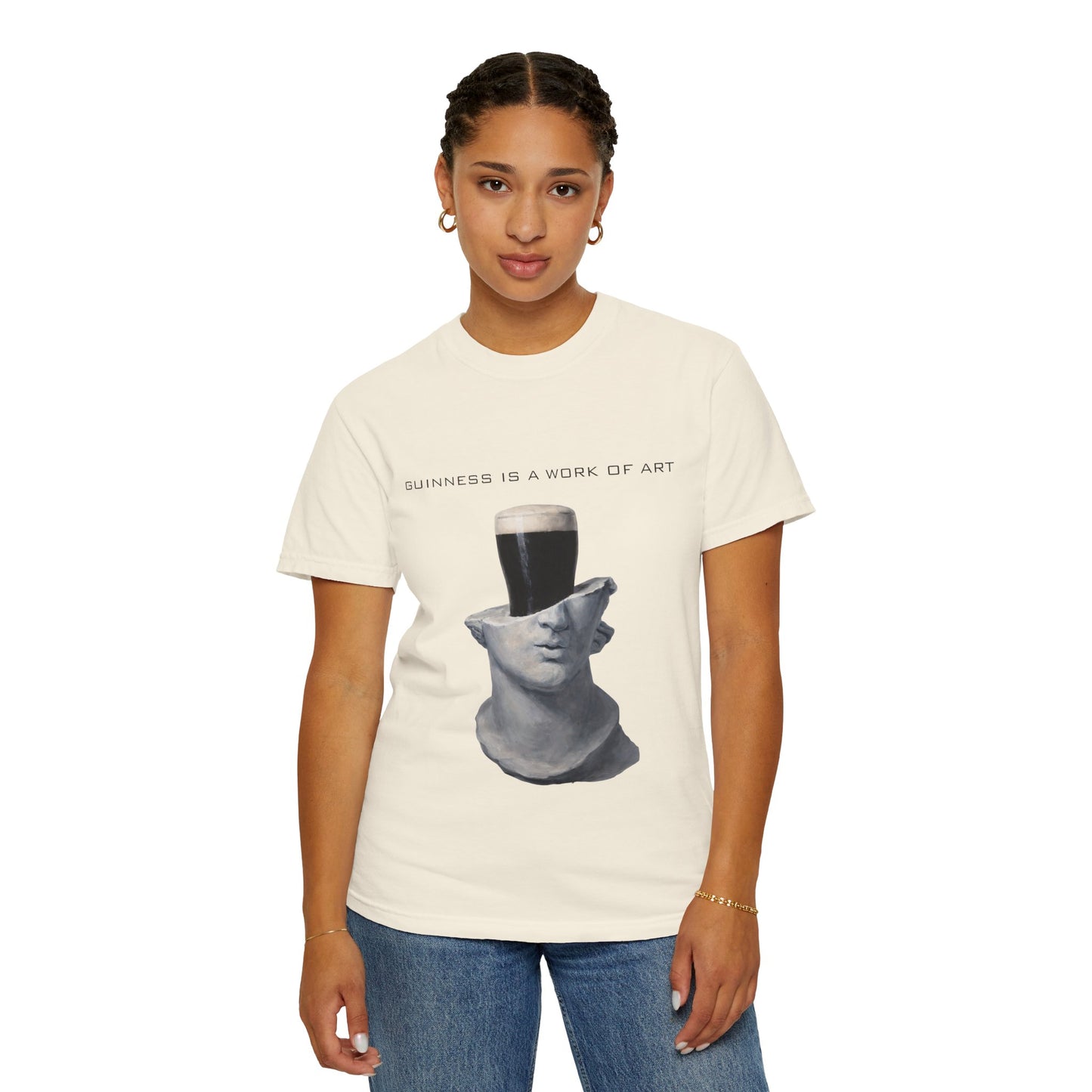 Guinness Is a Work of Art T-Shirt
