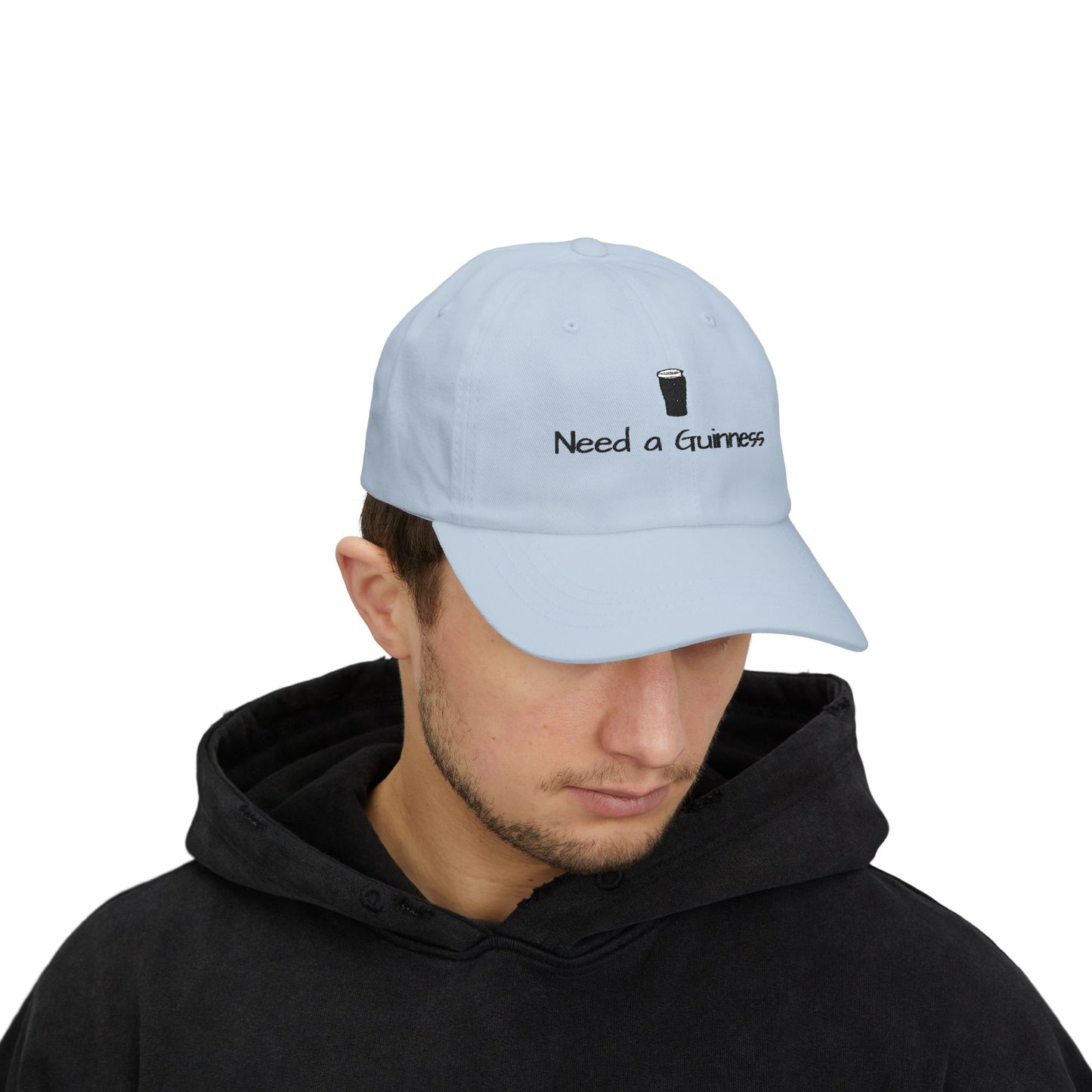 Need a Guinness Embroidered Dad Hat