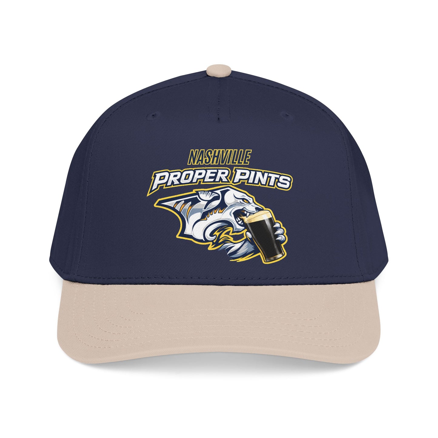 Nashville Proper Pints Snapback