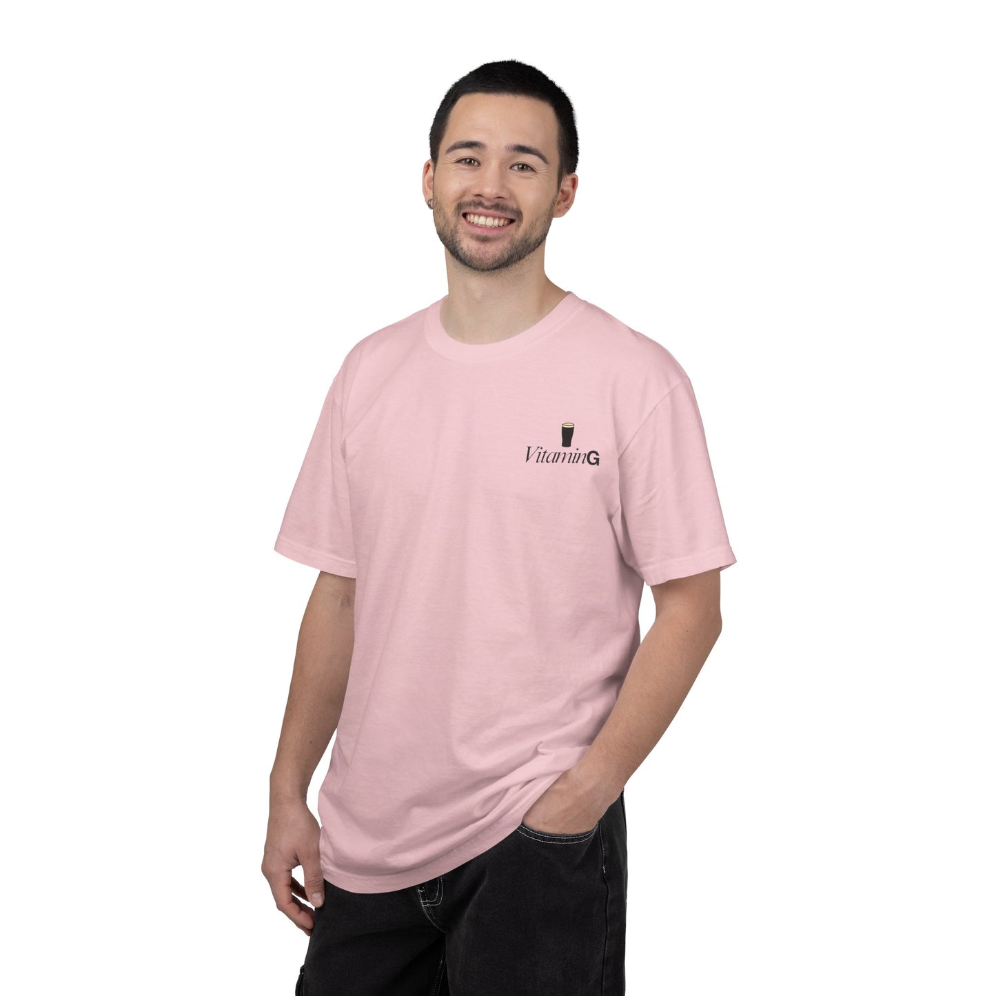 Vitamin G Guinness Tee | on Comfort Colour Branded Tee