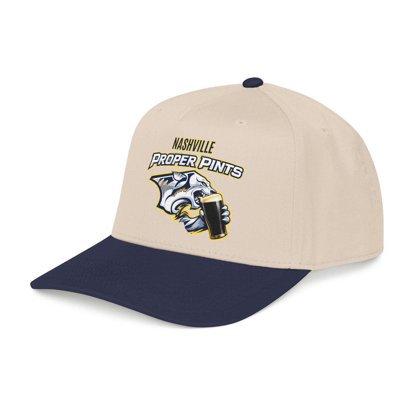 Nashville Proper Pints Snapback