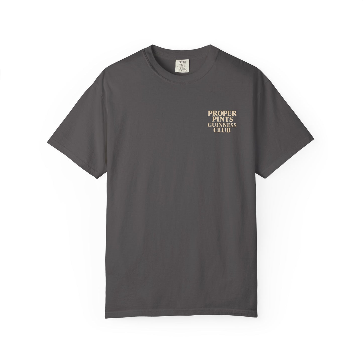 Proper Pints Guinness Club Cartoon Collection Tee