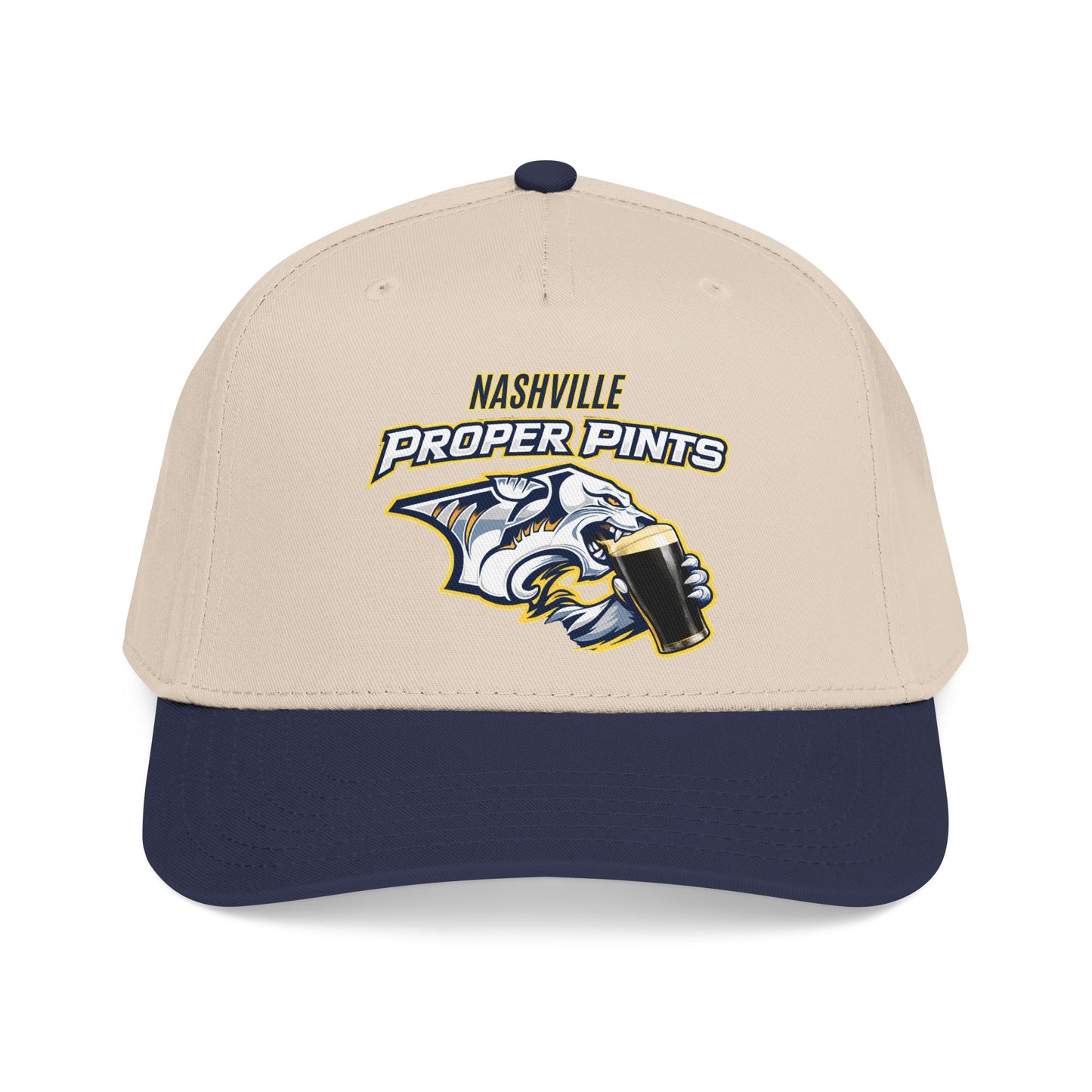 Nashville Proper Pints Snapback