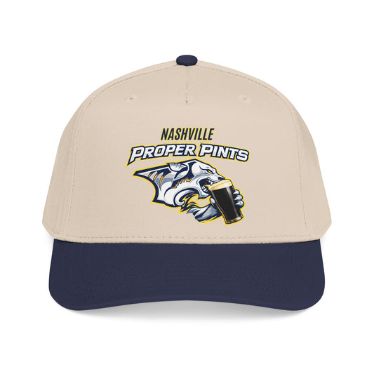 Nashville Proper Pints Snapback