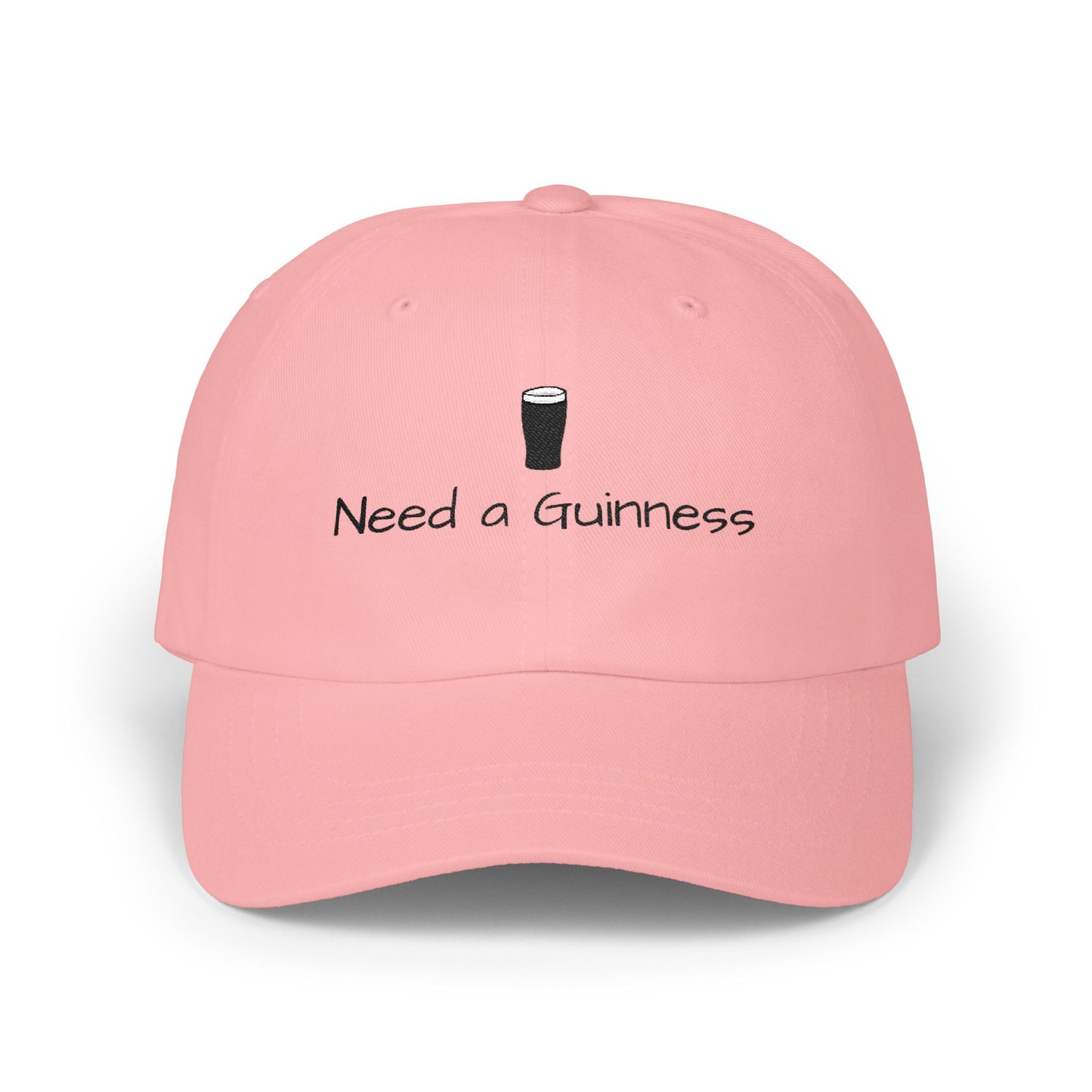 Need a Guinness Embroidered Dad Hat